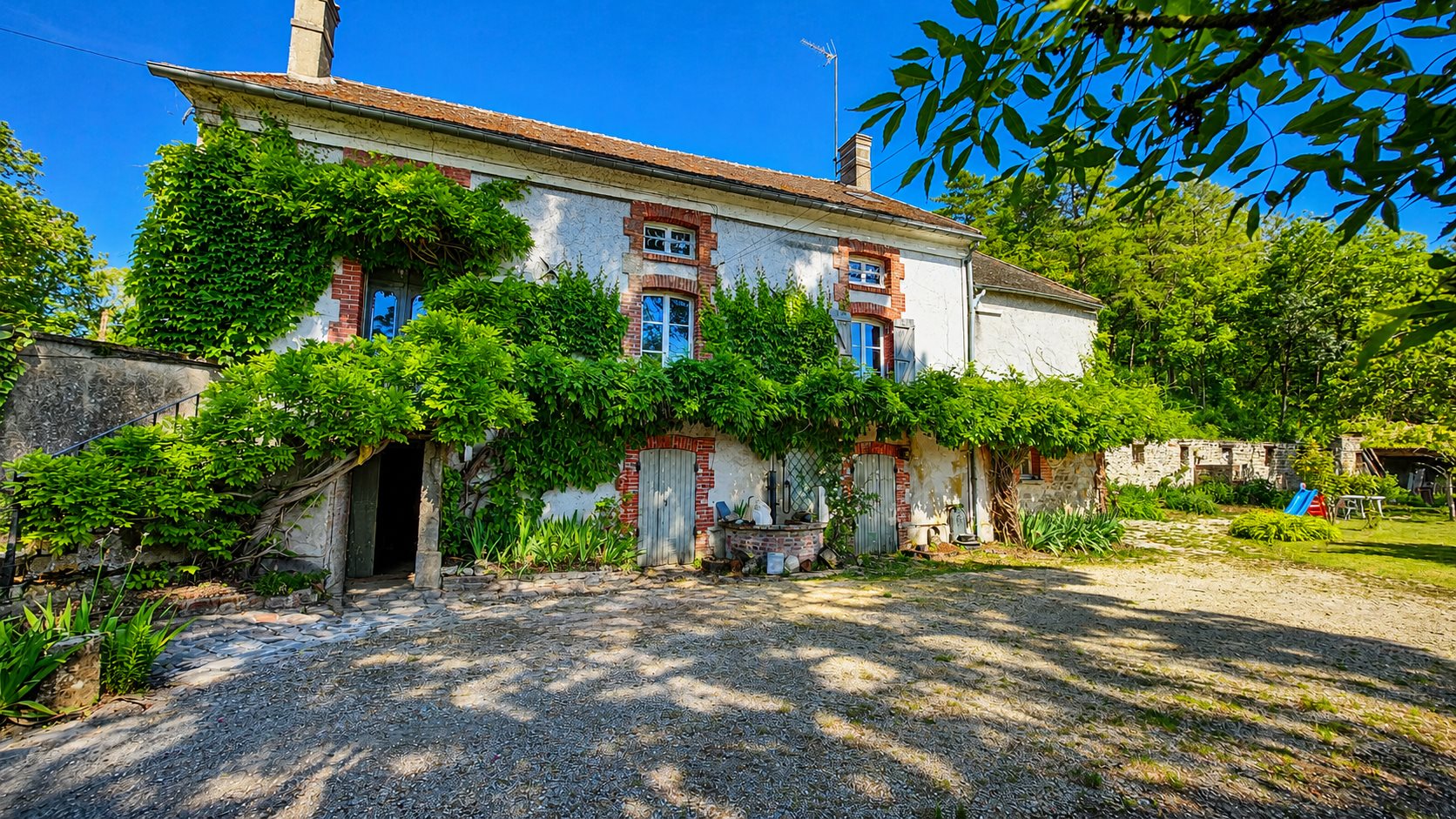 Maison à vendre, 220m², Villecerf
