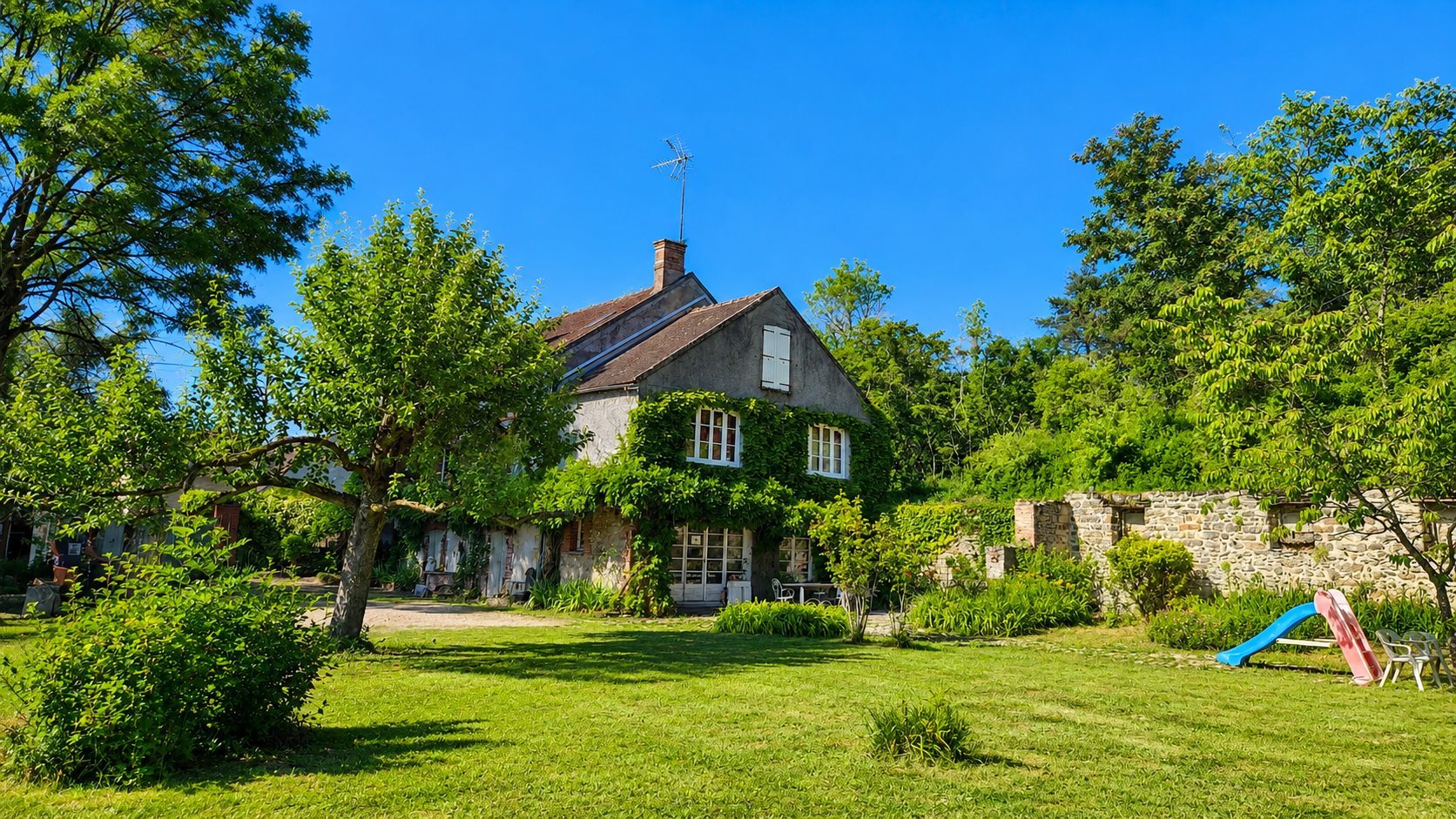Maison à vendre, 220m², Villecerf