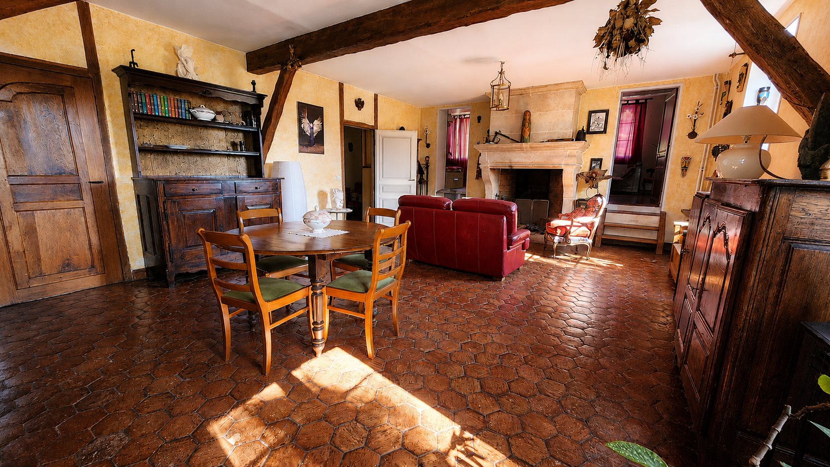 Maison à vendre, 220m², Villecerf