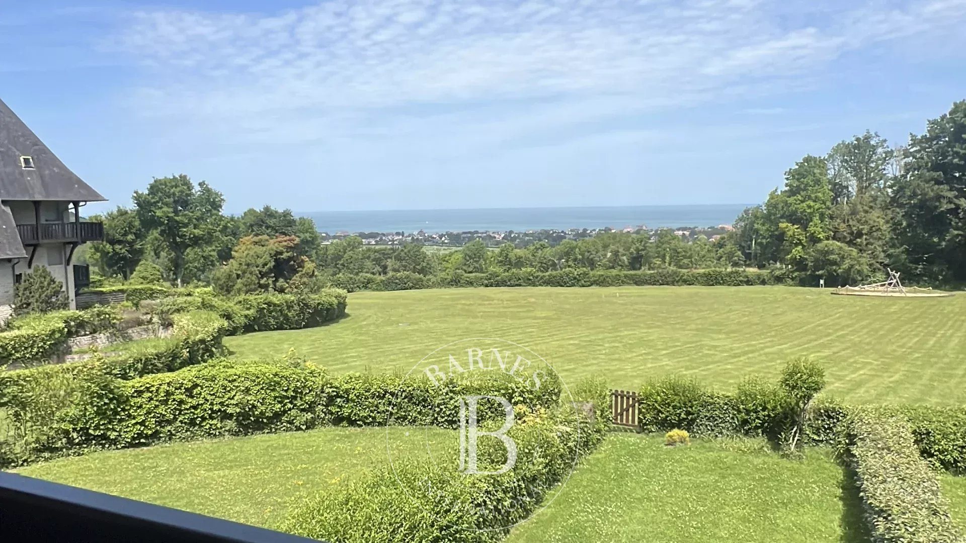 Appartement à vendre, 51m², Tourgéville