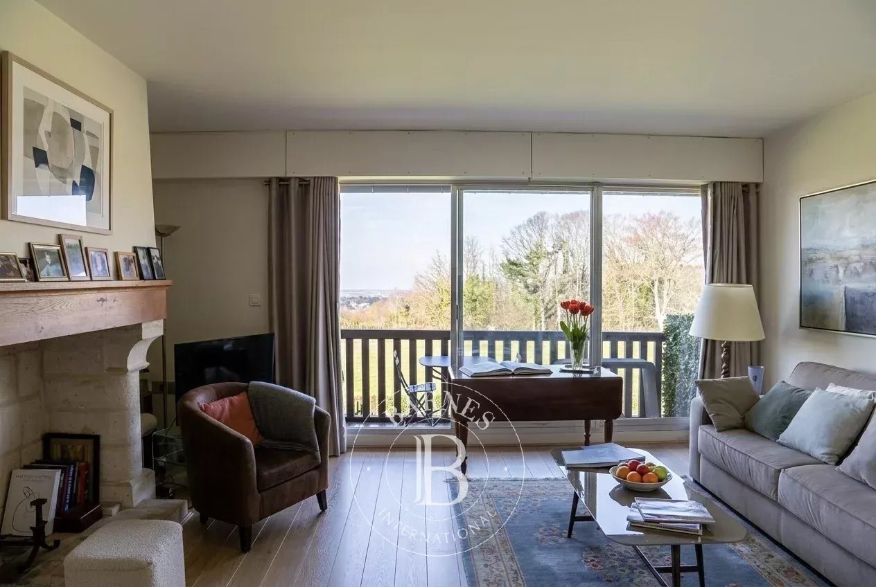 Appartement à vendre, 51m², Tourgéville