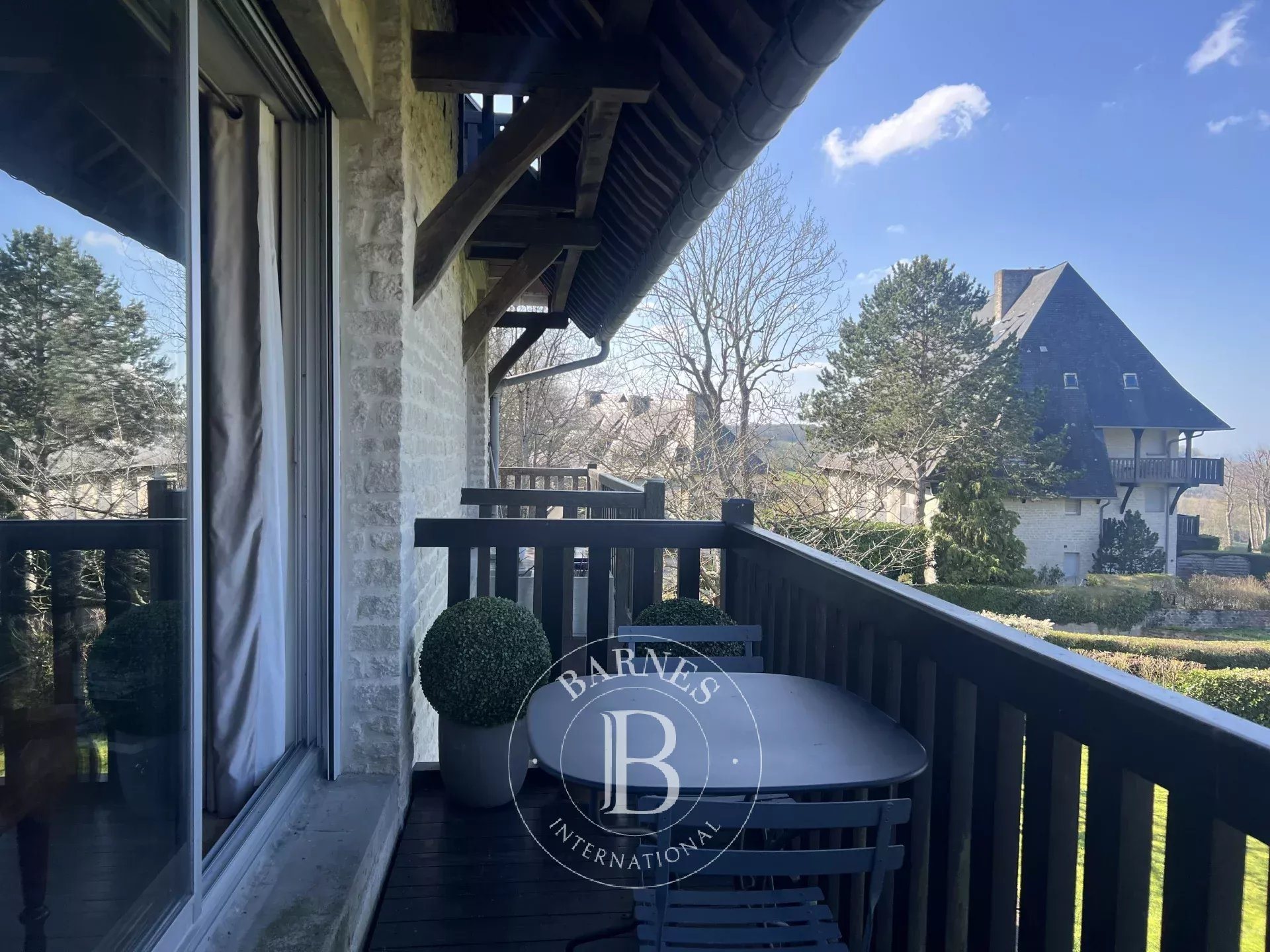 Appartement à vendre, 51m², Tourgéville