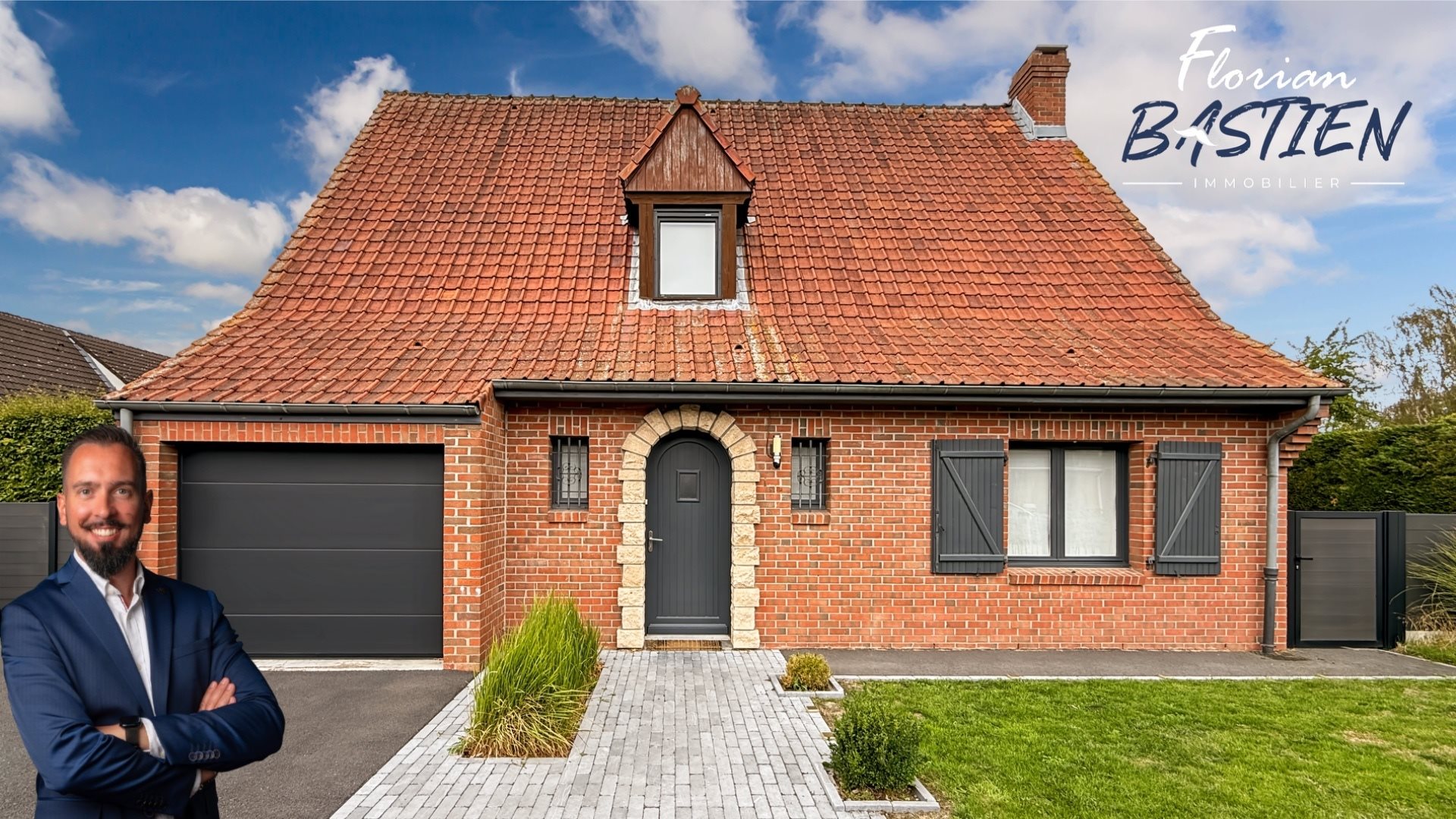 Maison à vendre, 136m², Petite-Forêt