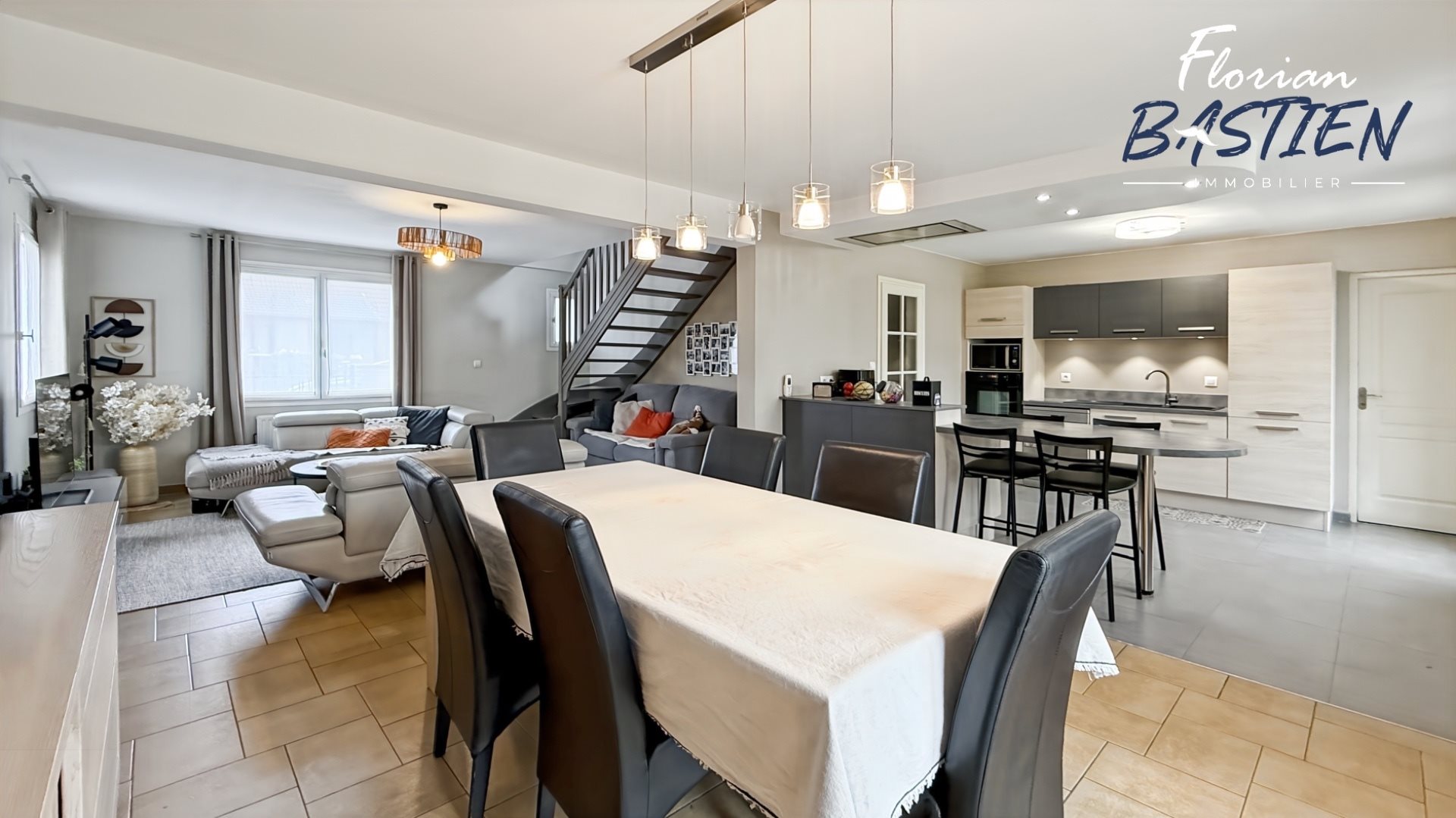 Maison à vendre, 136m², Petite-Forêt