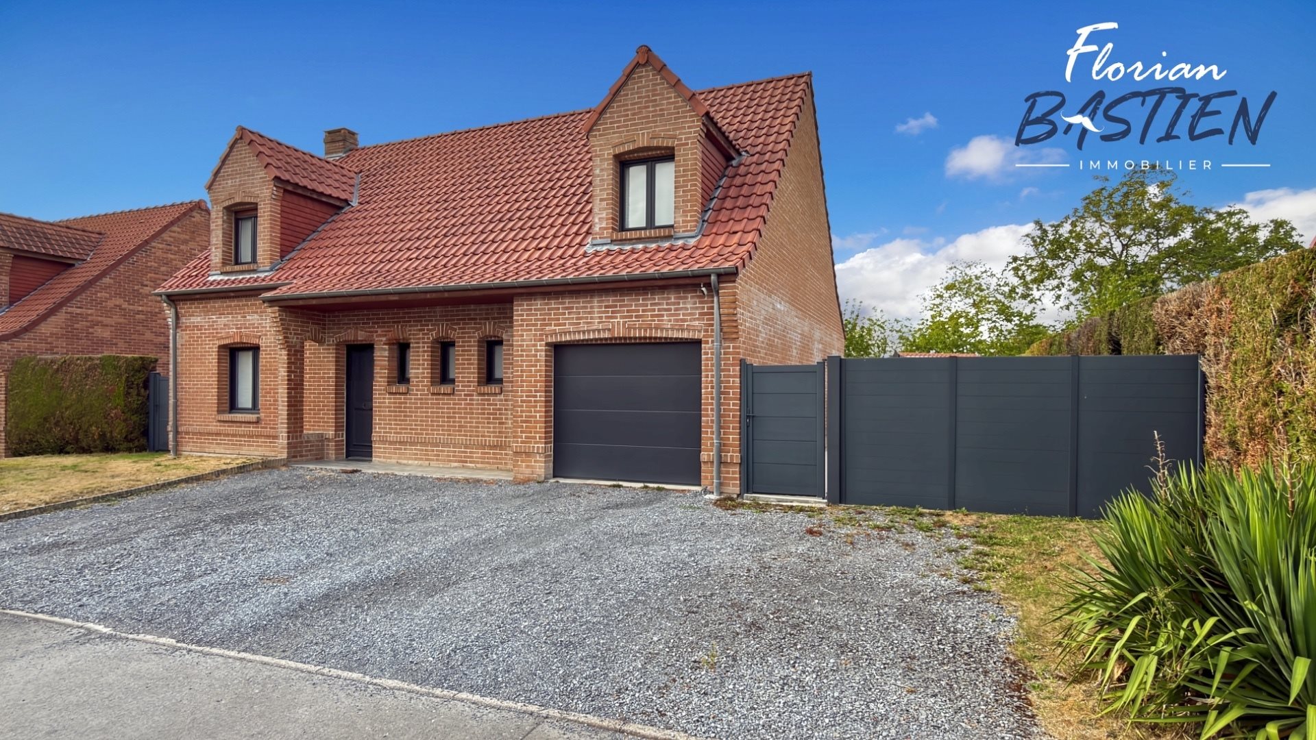 Maison à vendre, 130m², Aubry-du-Hainaut