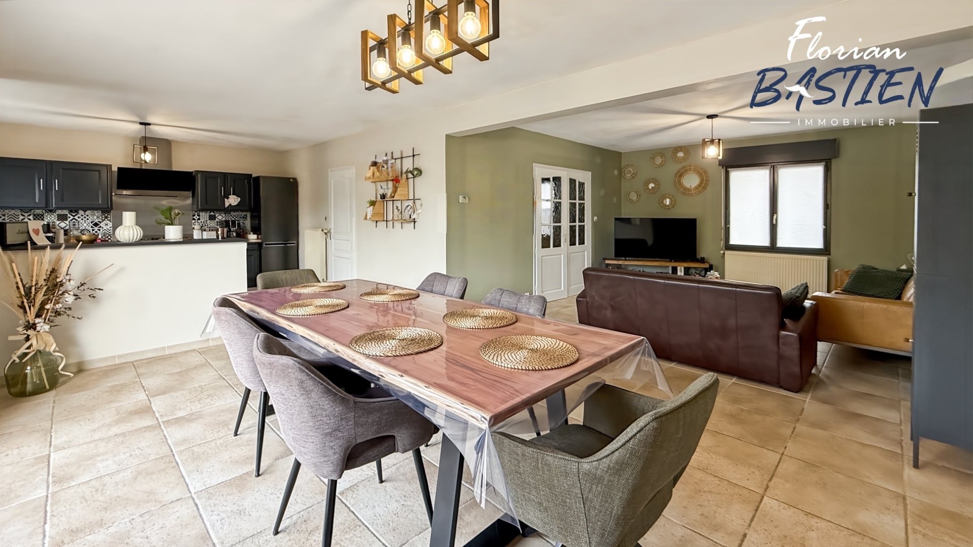 Maison à vendre, 130m², Aubry-du-Hainaut