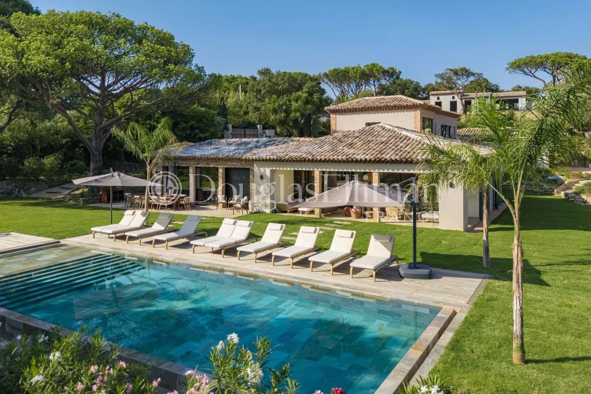 Maison à vendre, 400m², Saint-Tropez