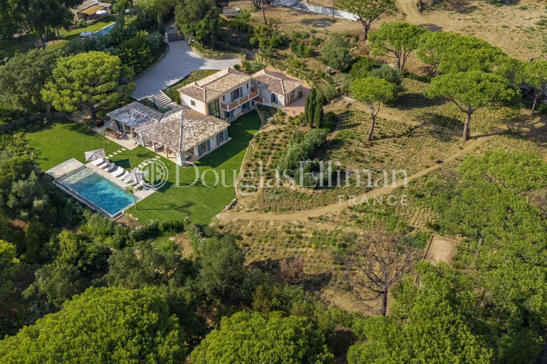 Maison à vendre, 400m², Saint-Tropez