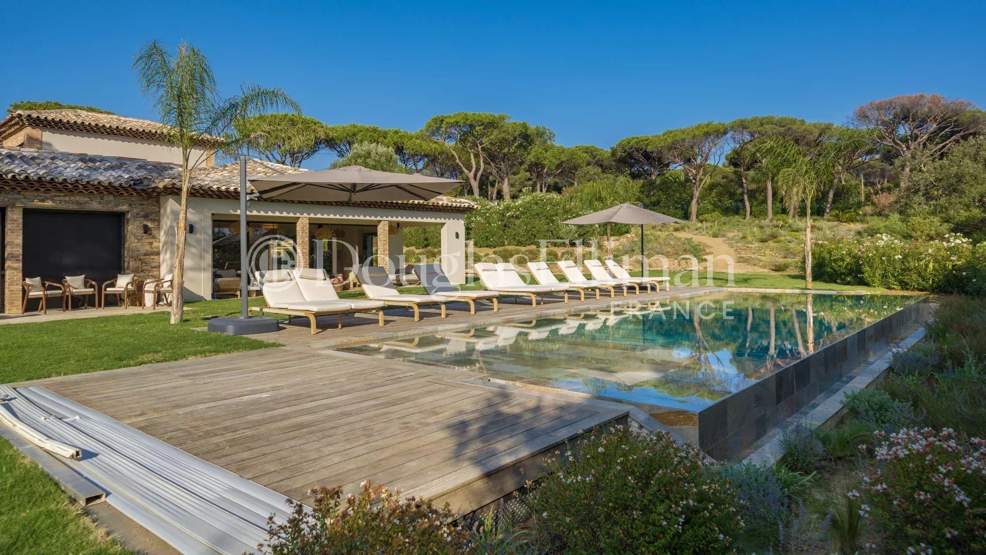 Maison à vendre, 400m², Saint-Tropez