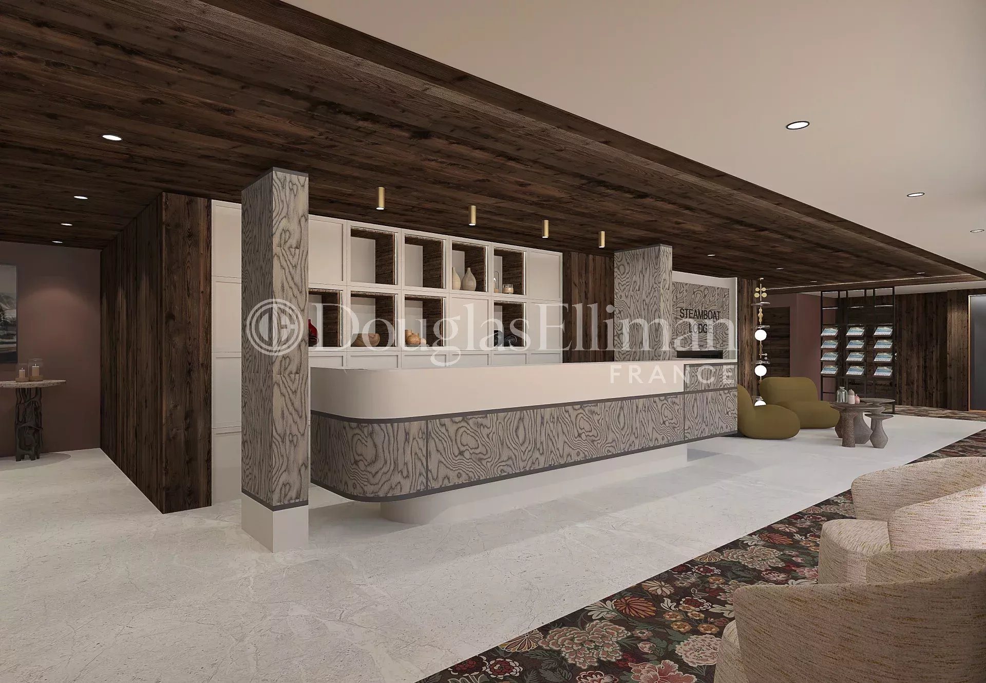 Appartement à vendre, 85m², Courchevel