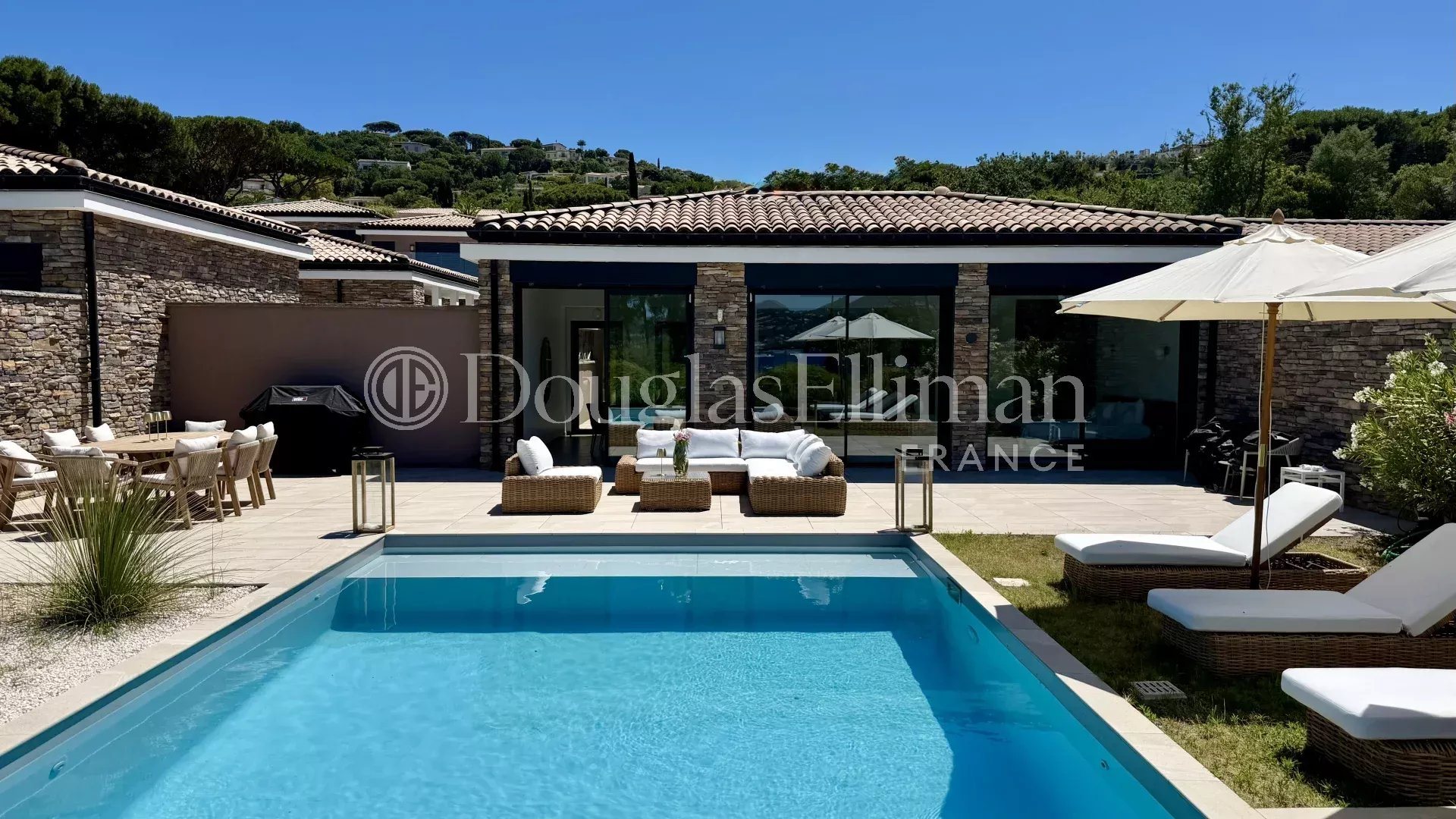 Maison à vendre, 152m², Saint-Tropez