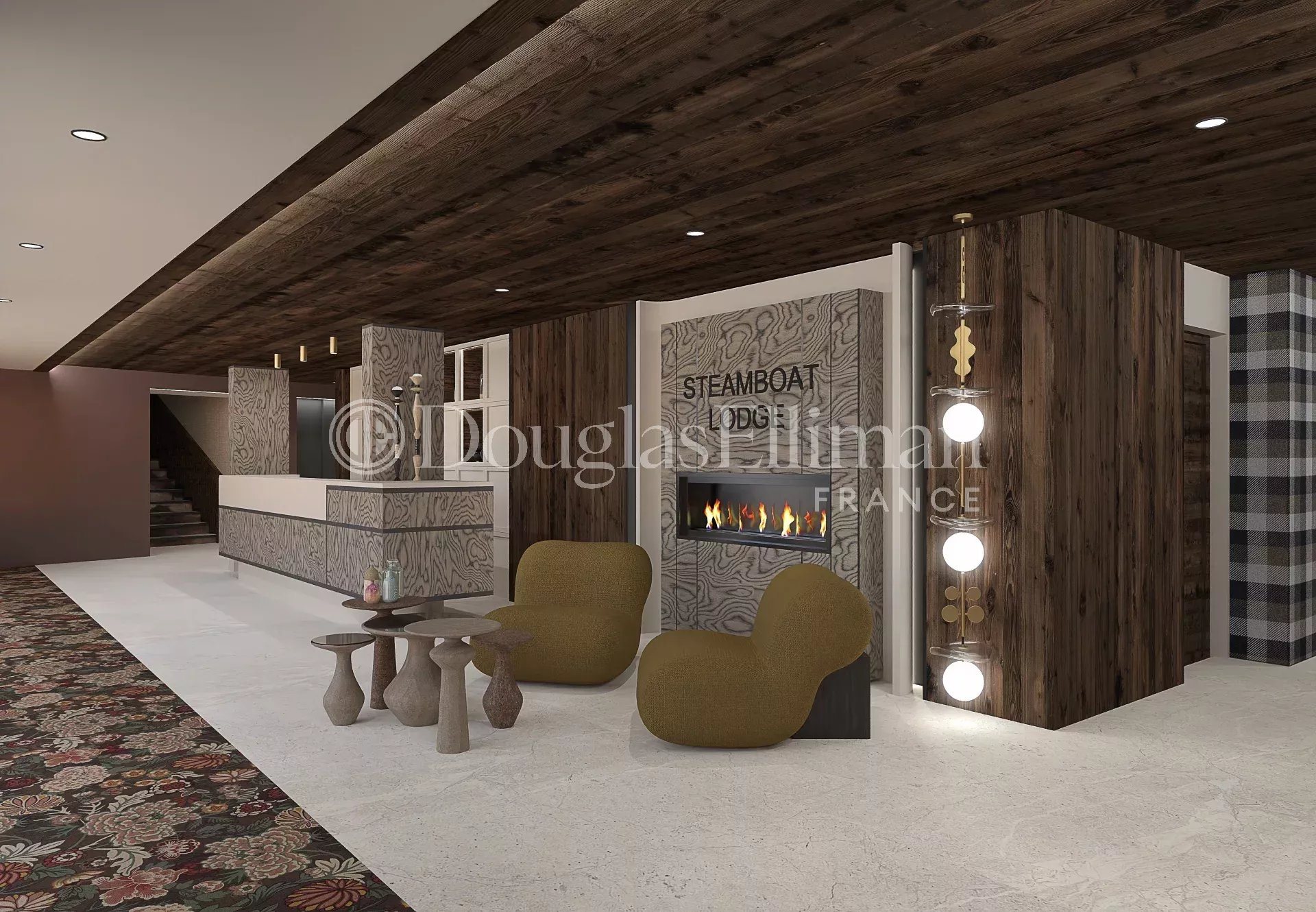 Appartement à vendre, 240m², Courchevel