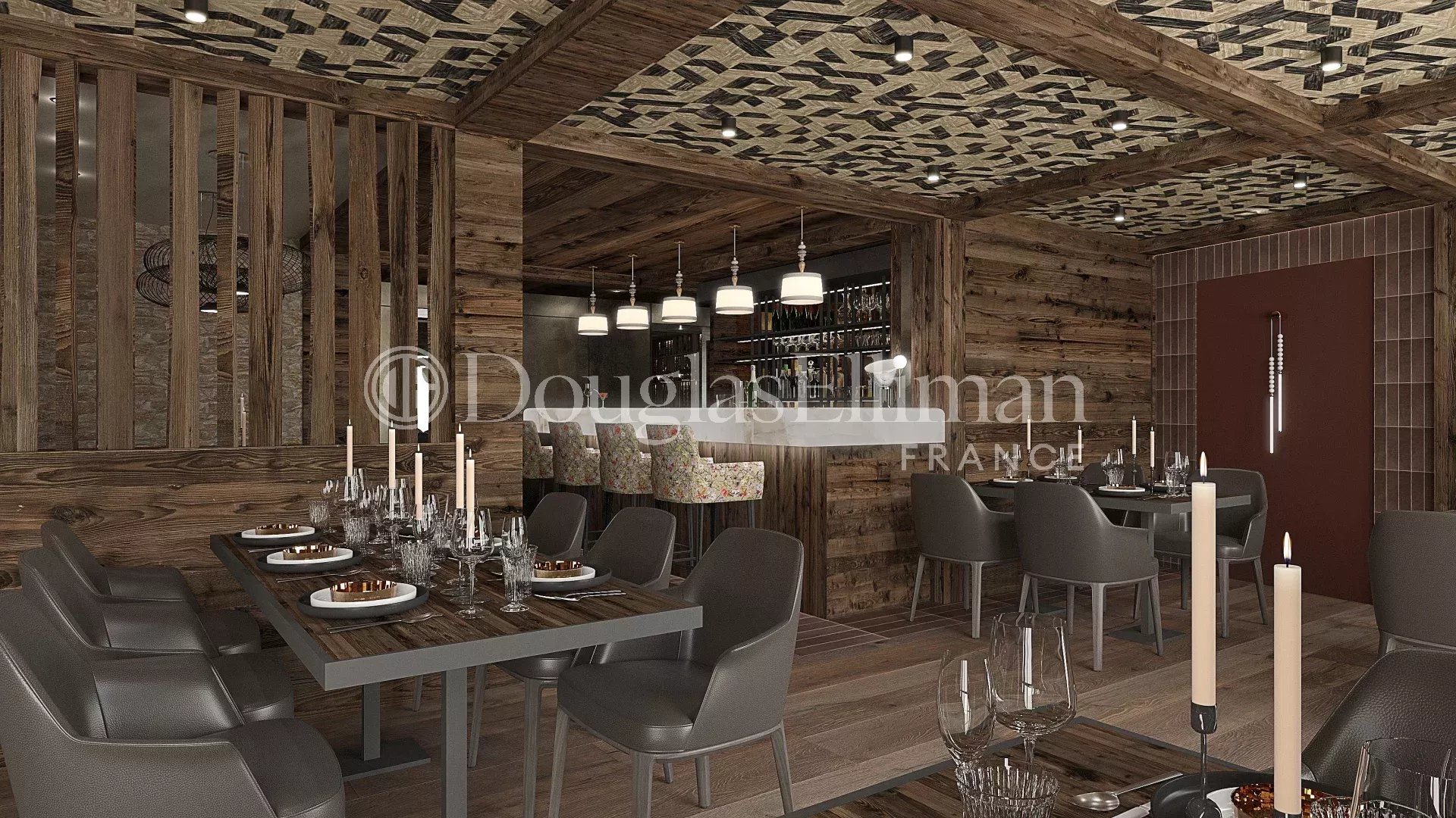Appartement à vendre, 240m², Courchevel