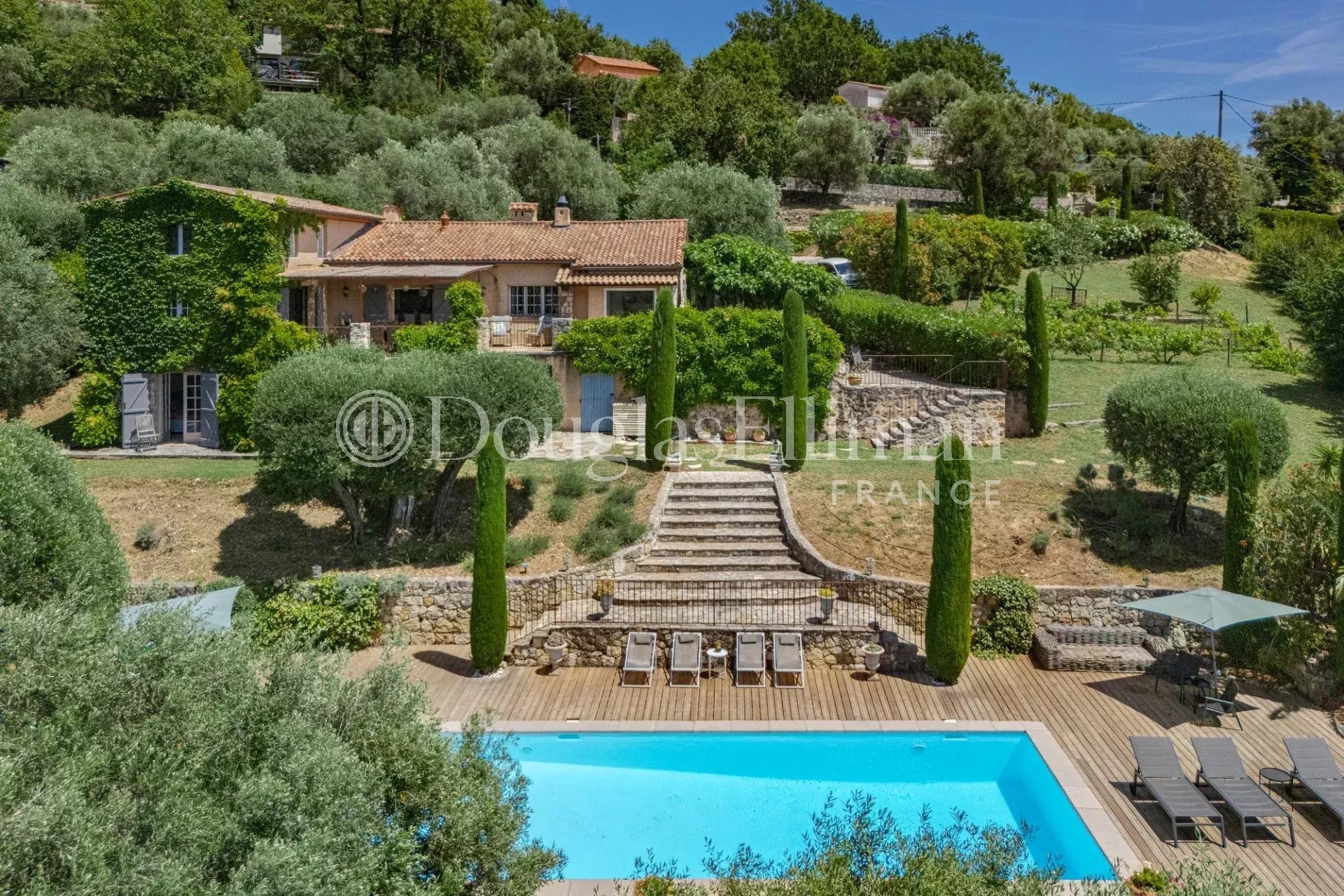 Maison à vendre, 284m², Châteauneuf-Grasse