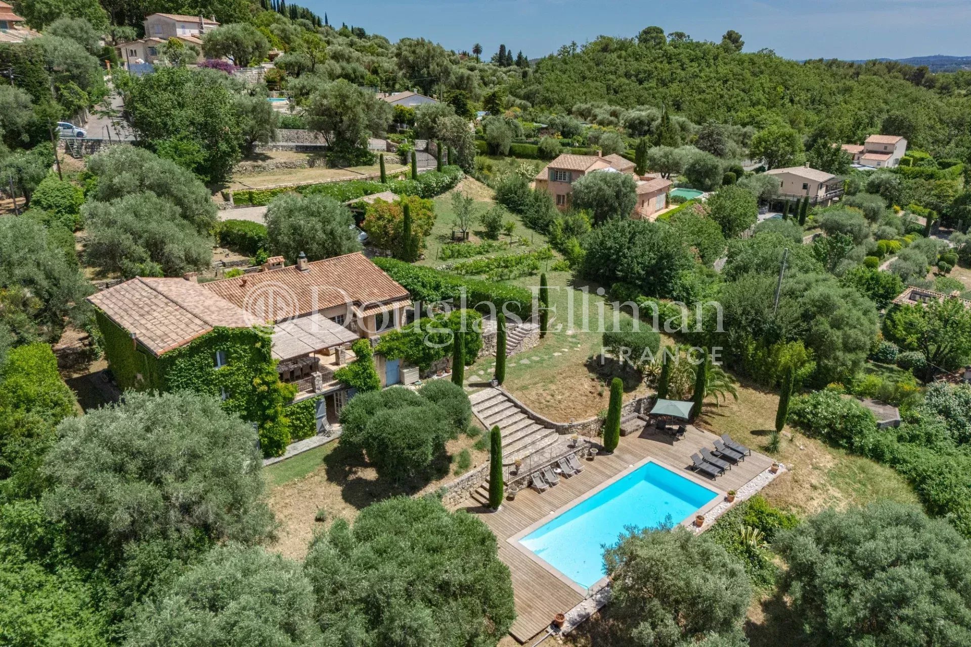 Maison à vendre, 284m², Châteauneuf-Grasse