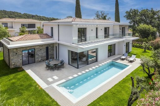 Maison 6 pièces 384 m² à Mougins