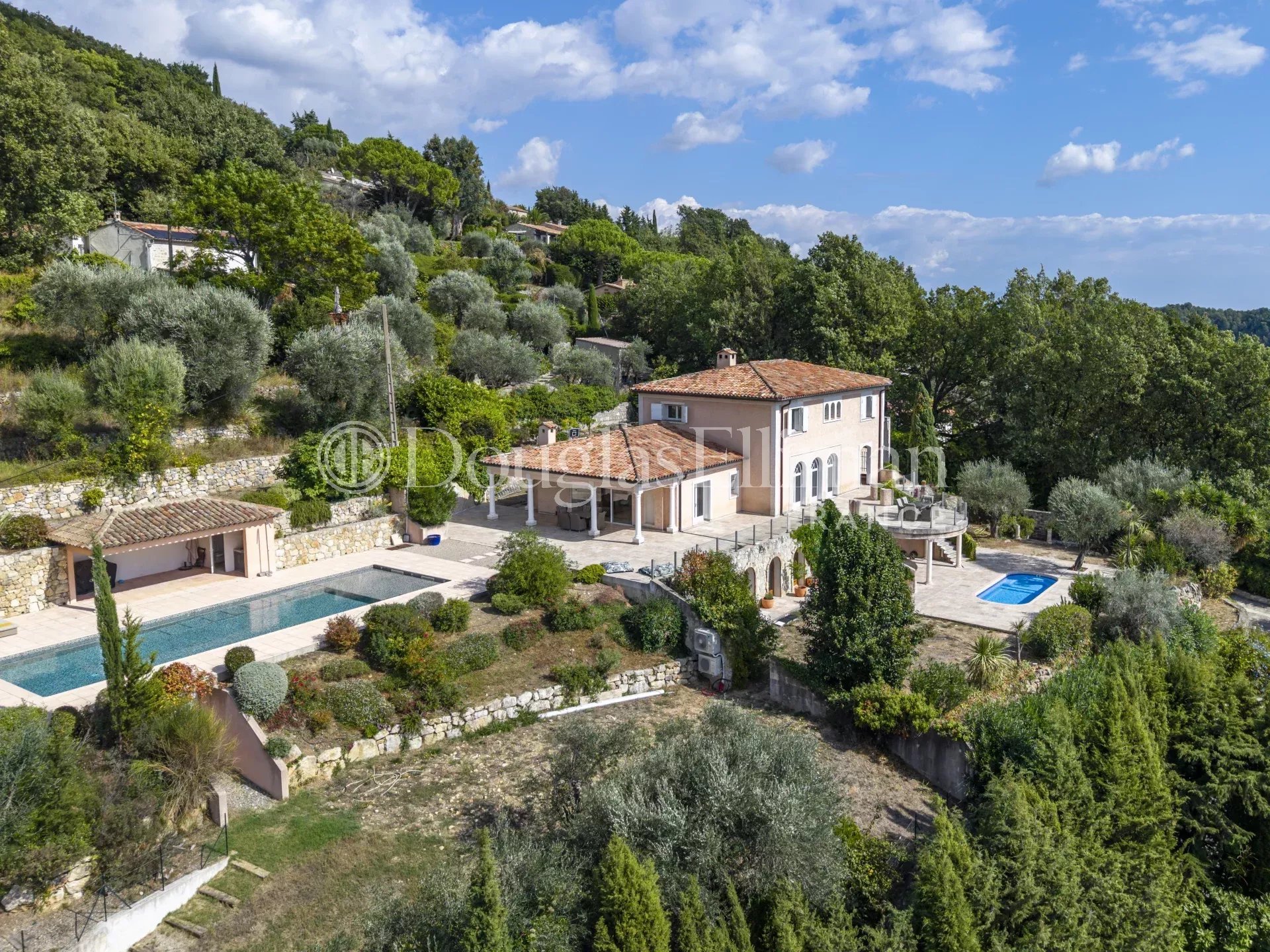 Maison à vendre, 514m², Châteauneuf-Grasse