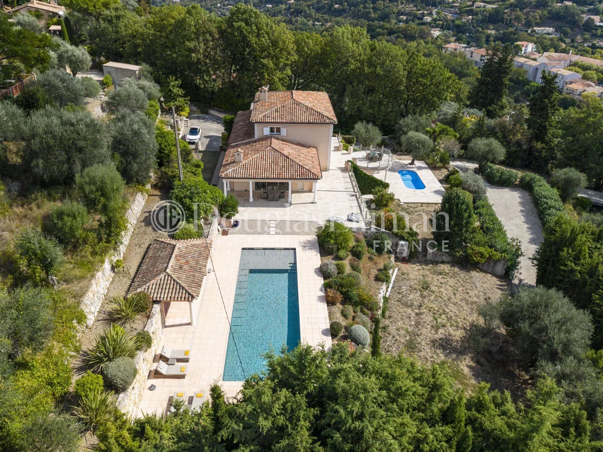 Maison à vendre, 514m², Châteauneuf-Grasse