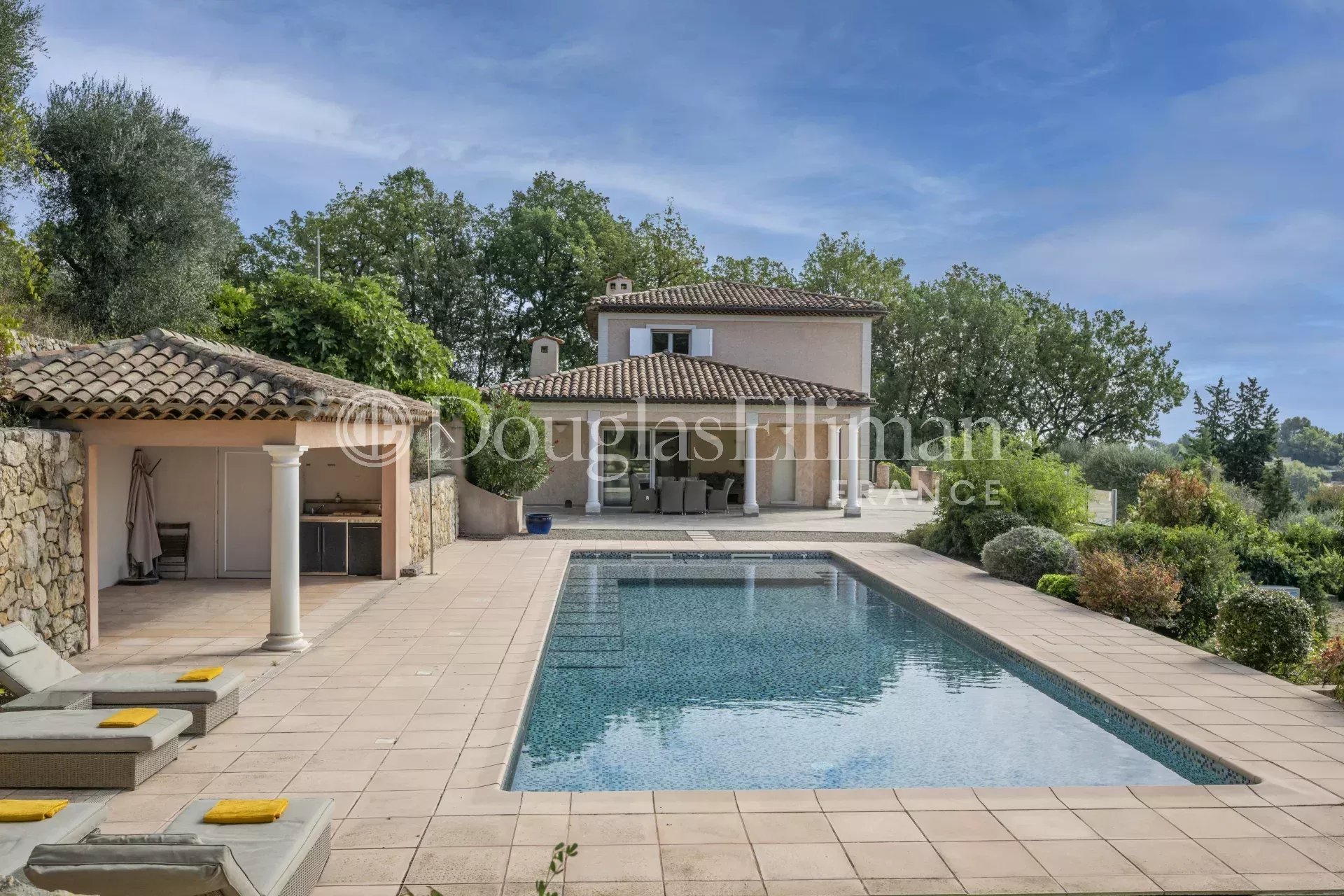 Maison à vendre, 514m², Châteauneuf-Grasse
