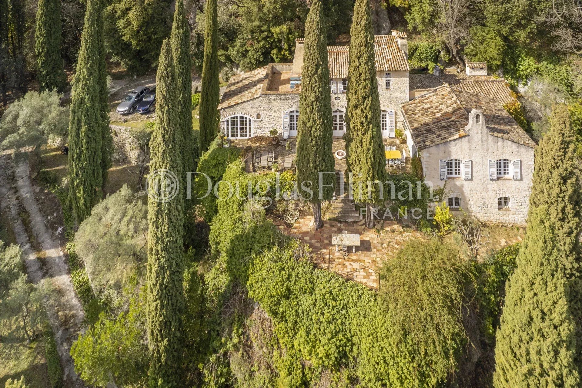 Maison à vendre, 500m², Tourrettes-sur-Loup