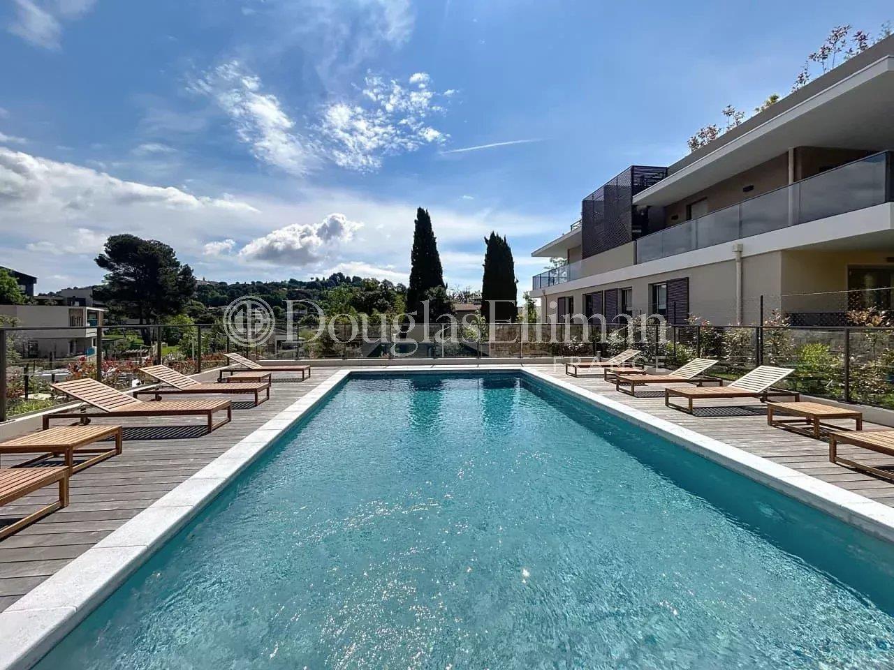 Appartement à vendre, 85m², Mougins