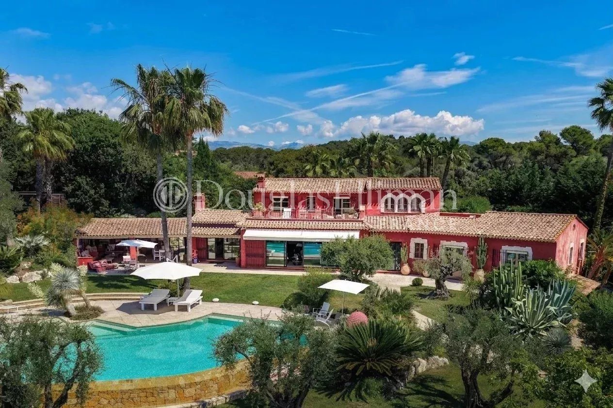 Maison à vendre, 385m², Mougins