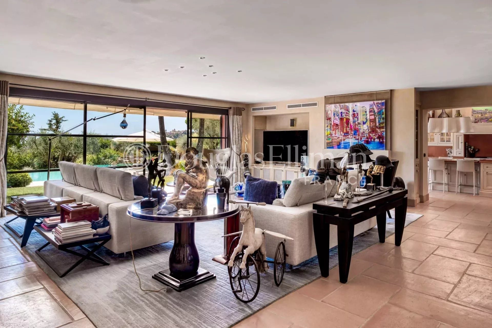 Maison à vendre, 385m², Mougins