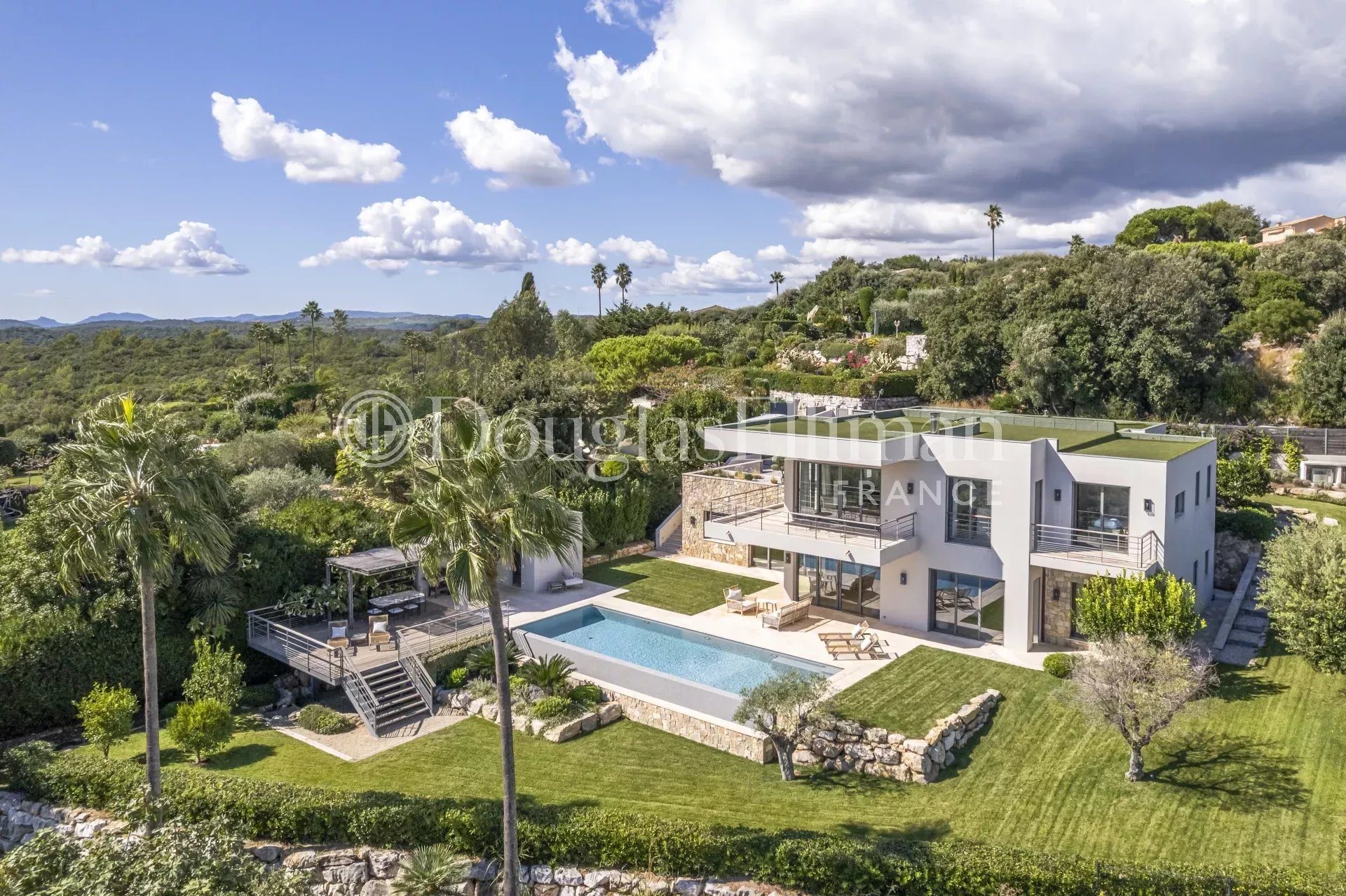 Maison à vendre, 380m², Valbonne