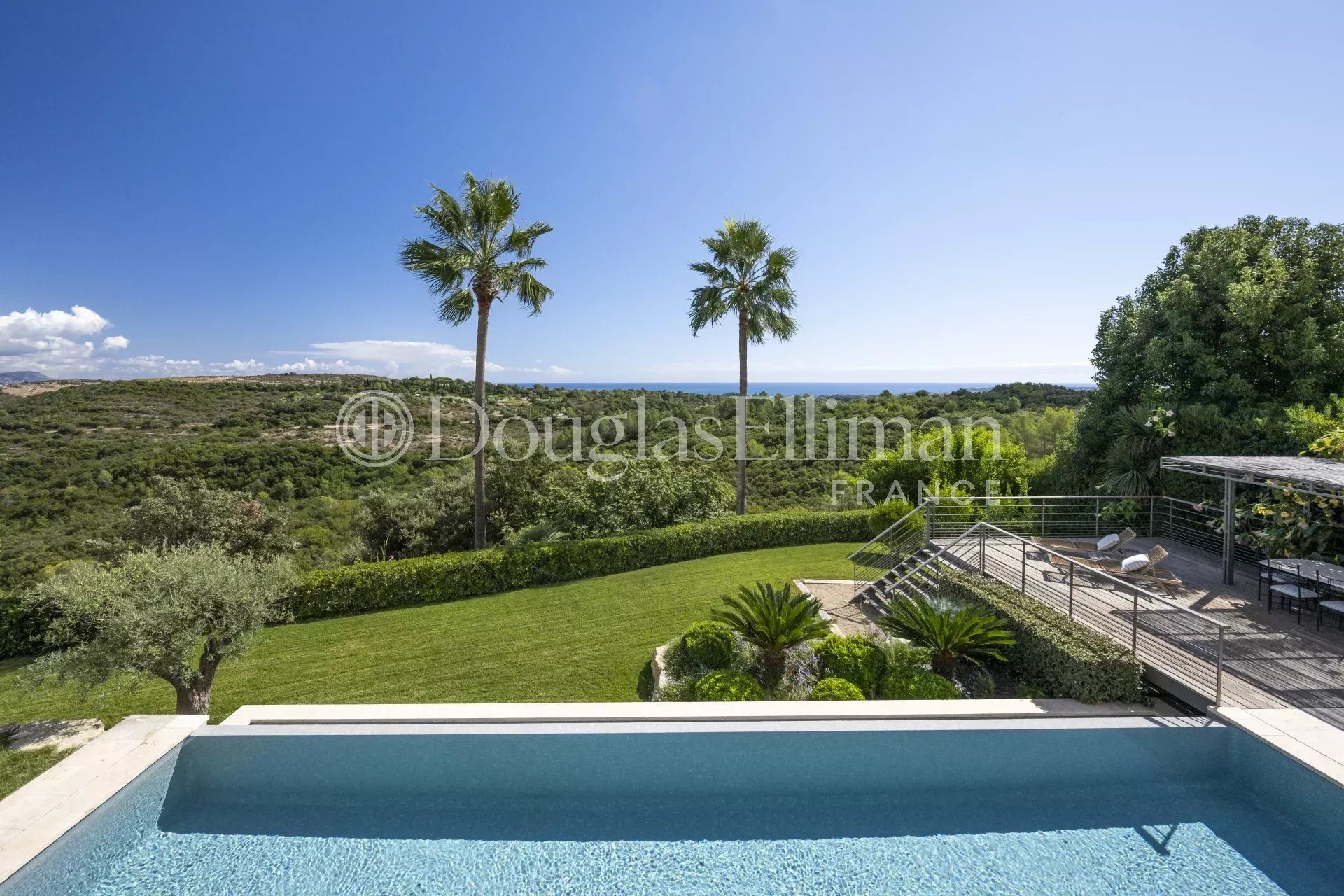 Maison à vendre, 380m², Valbonne