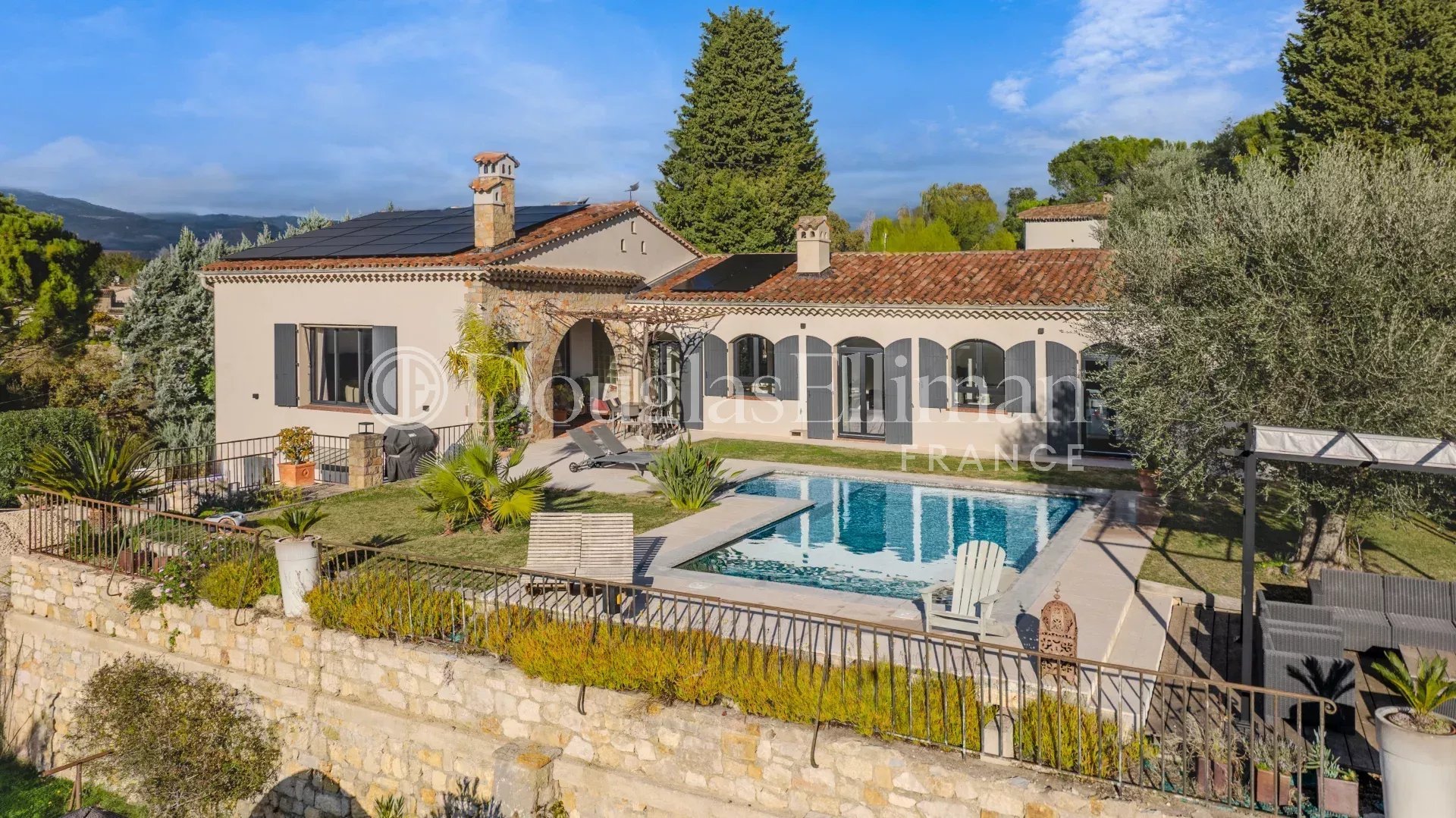 Maison à vendre, 217m², Grasse