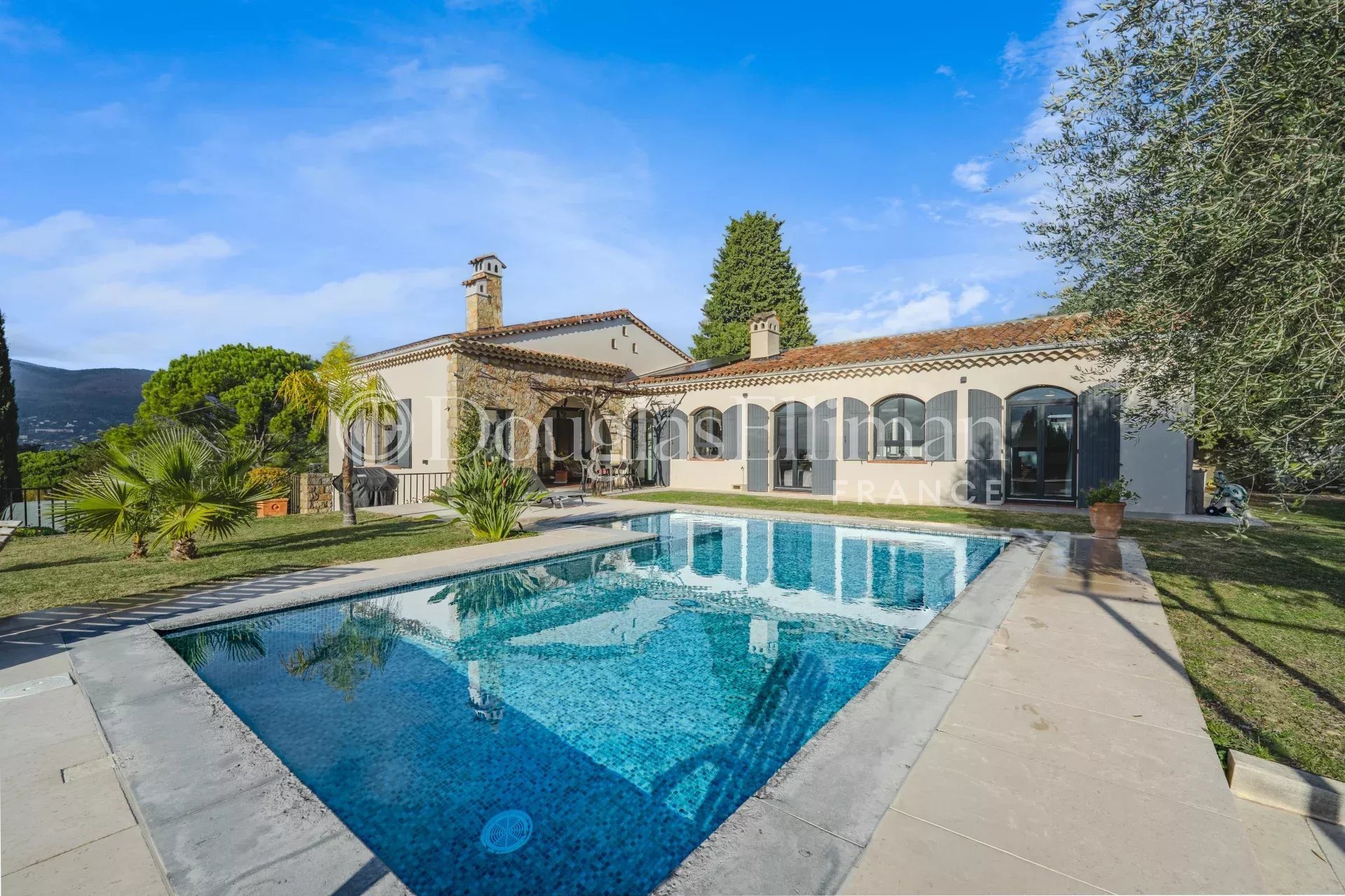 Maison à vendre, 217m², Grasse
