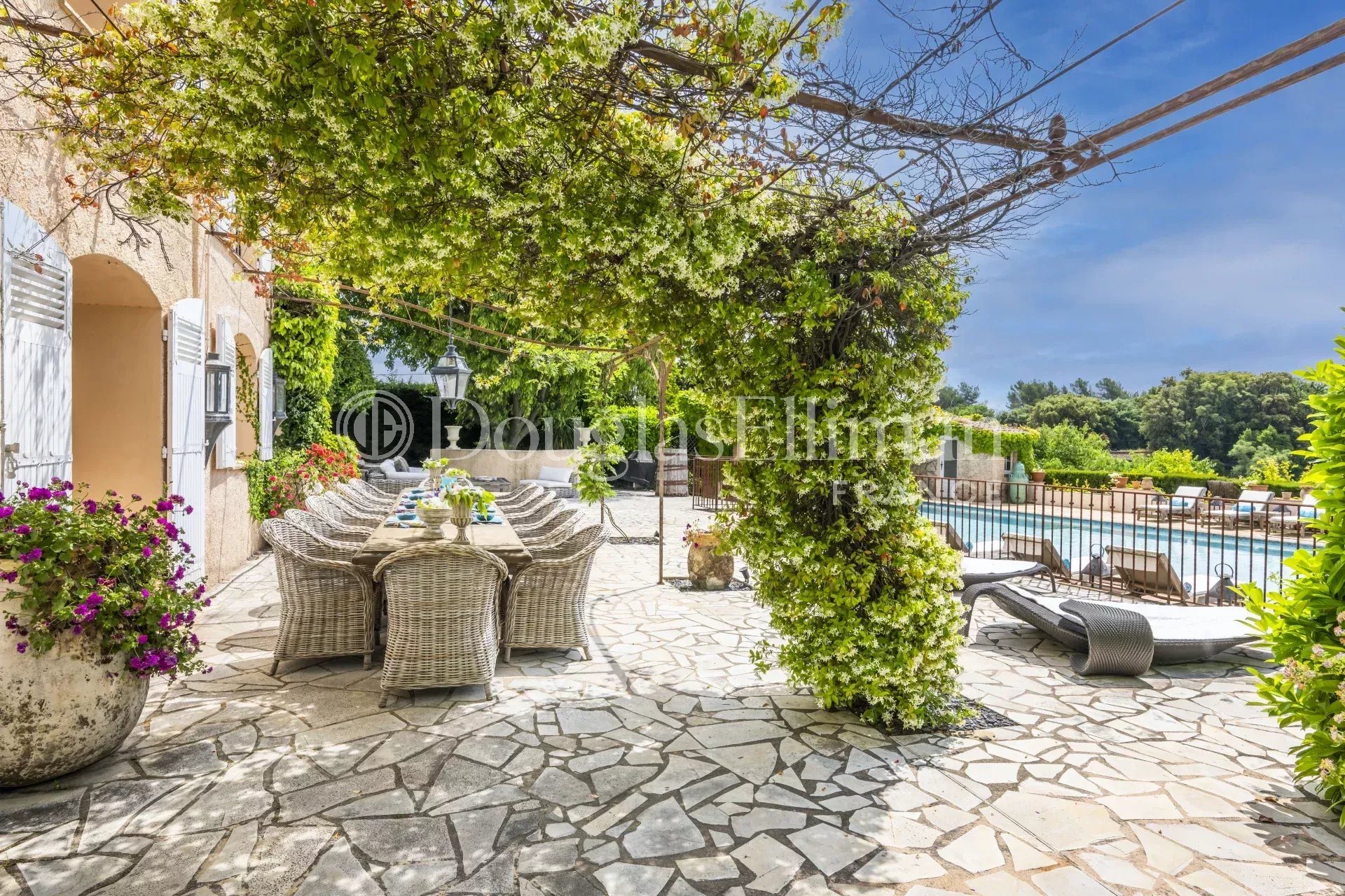 Maison à vendre, 400m², Grasse