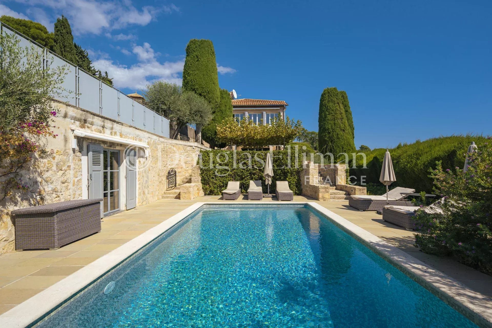 Appartement à vendre, 92m², Mougins
