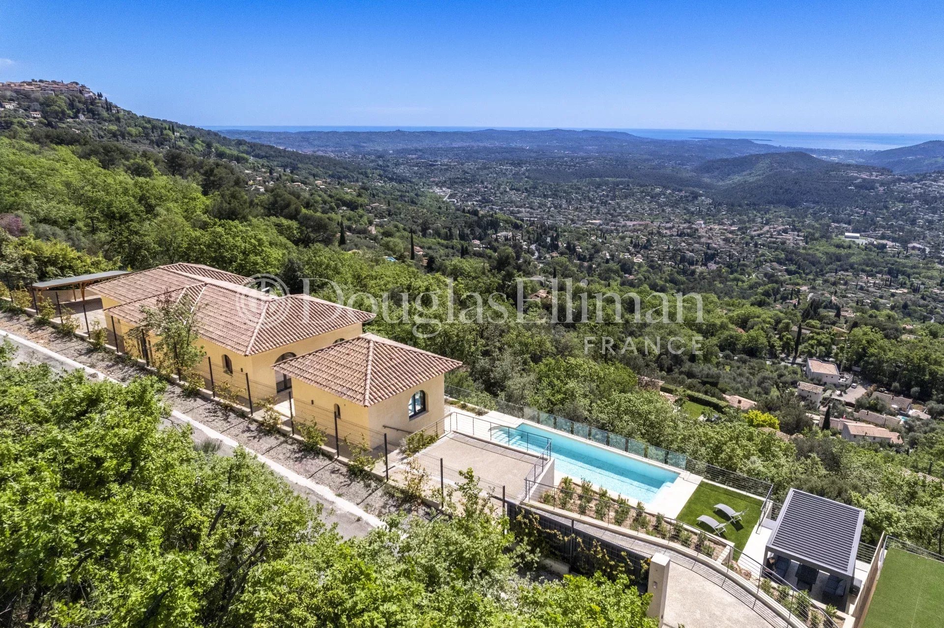 Maison à vendre, 392m², Cabris