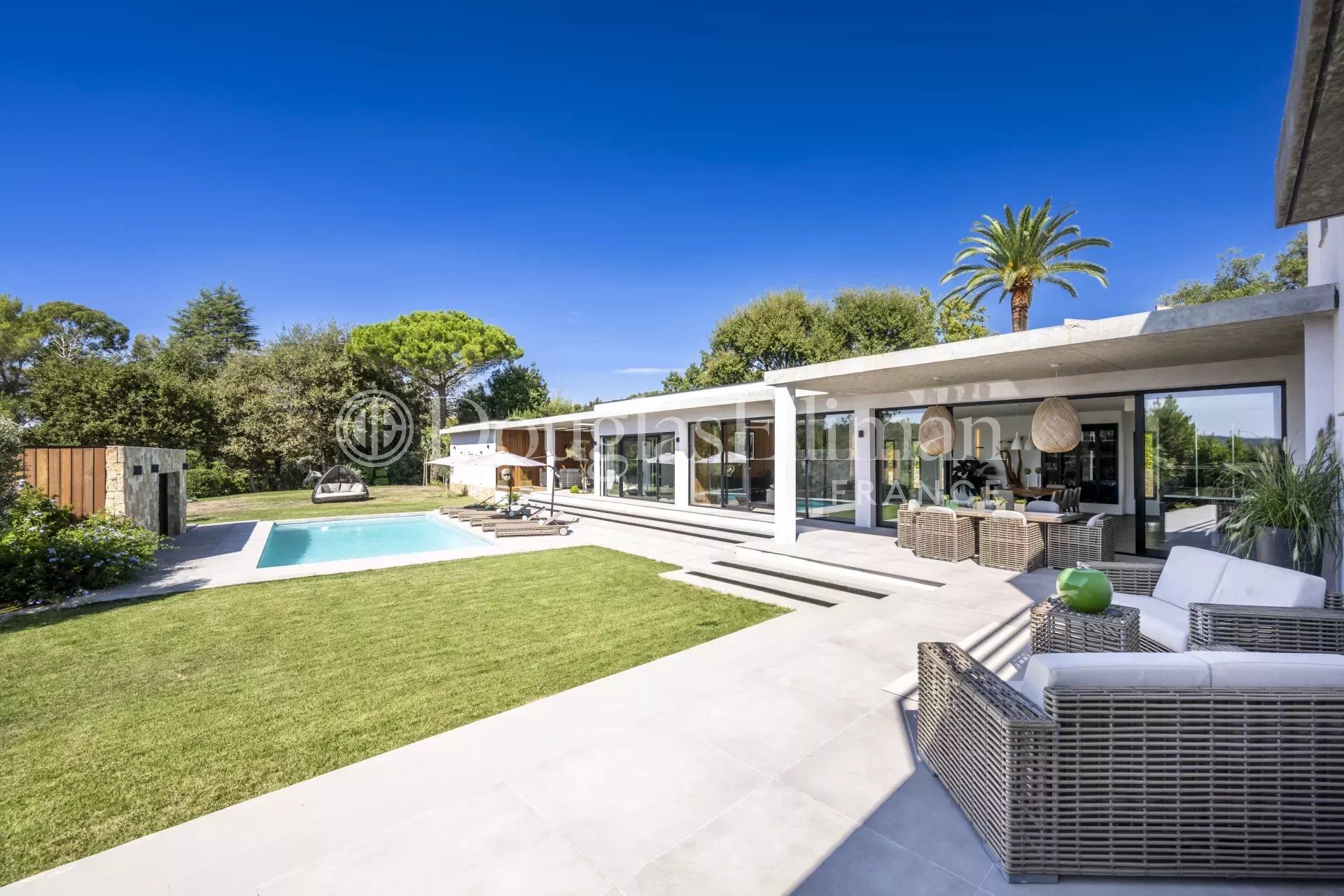 Maison à vendre, 450m², Valbonne
