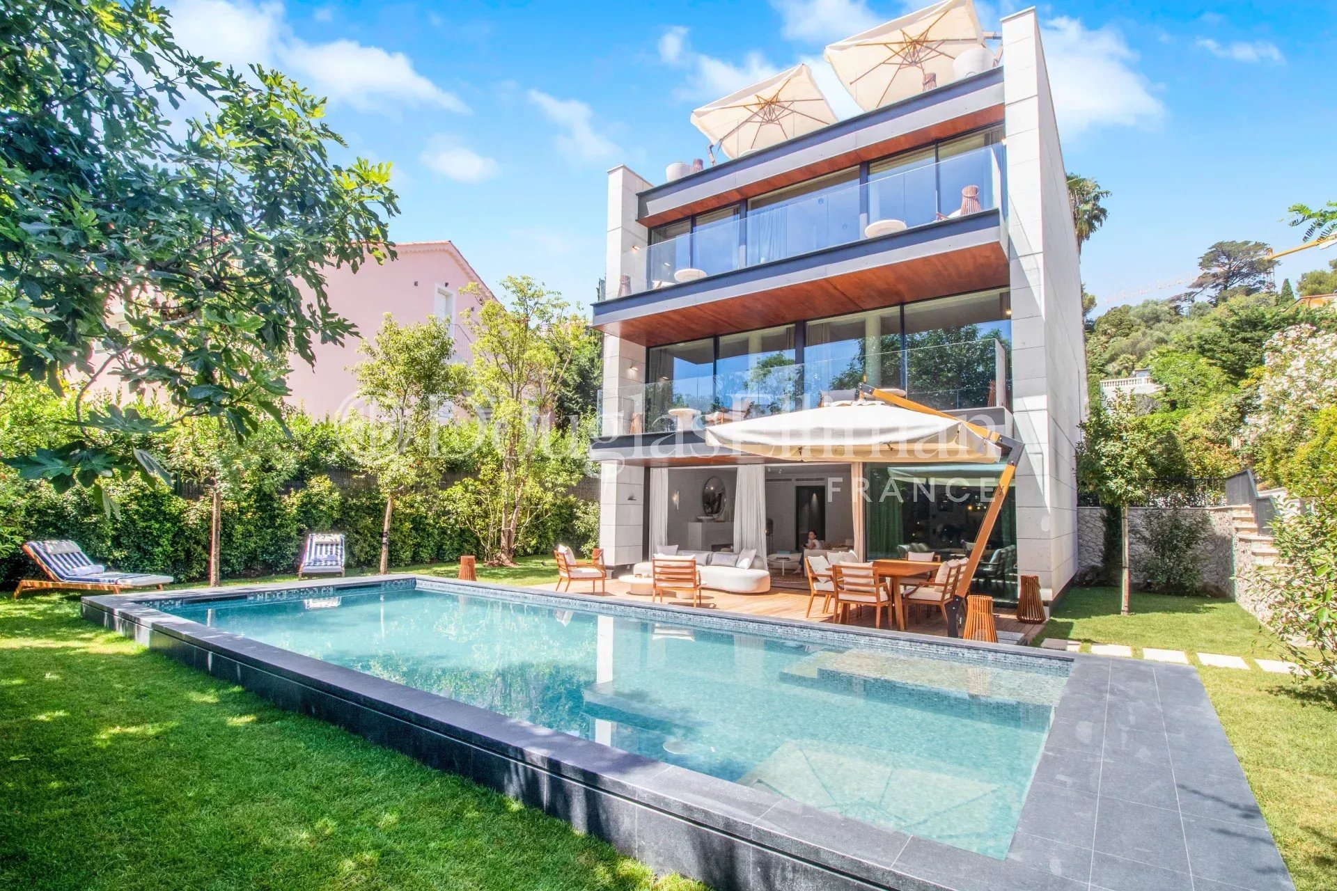 Maison à vendre, 274m², Saint-Jean-Cap-Ferrat