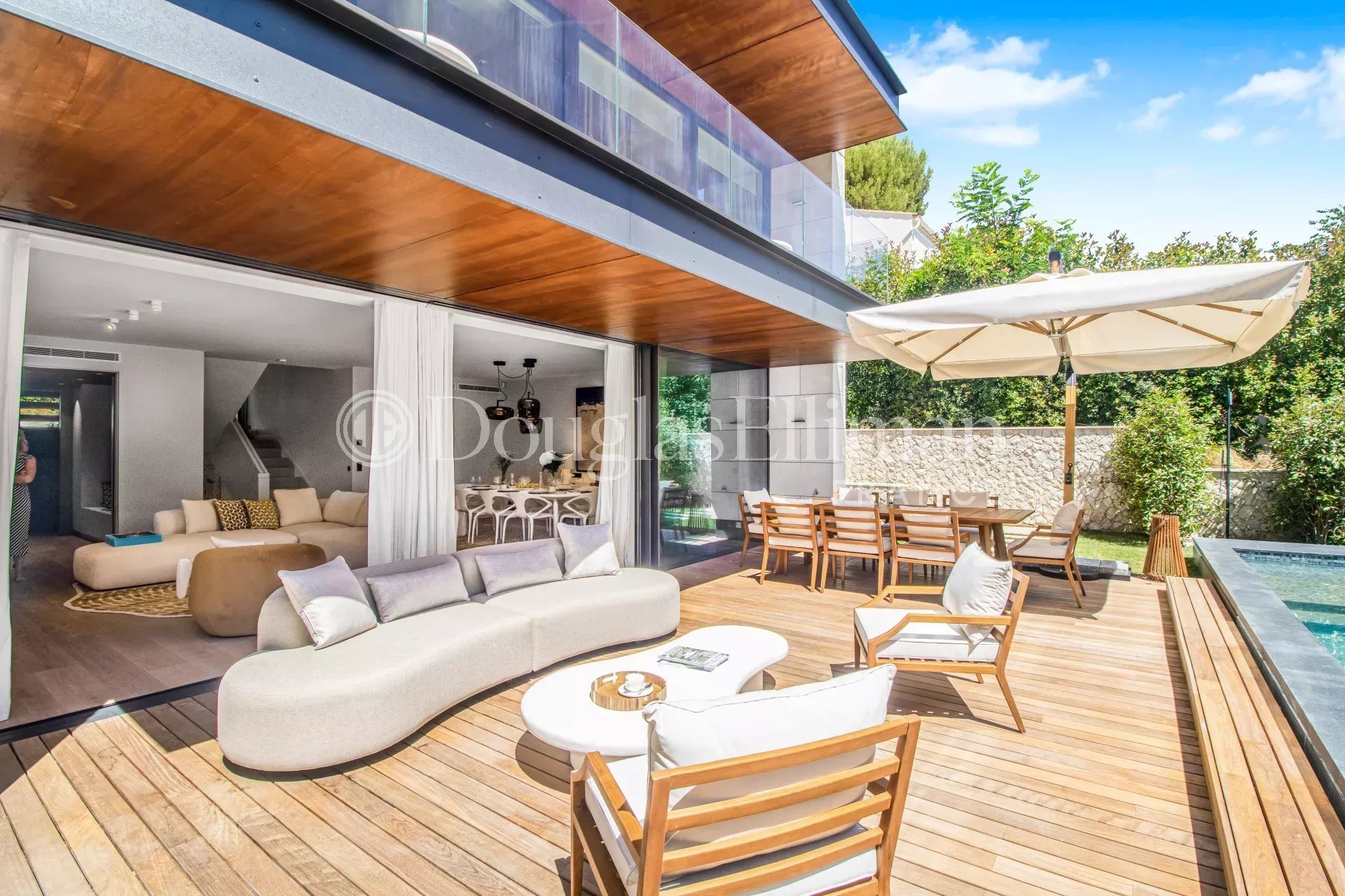 Maison à vendre, 274m², Saint-Jean-Cap-Ferrat