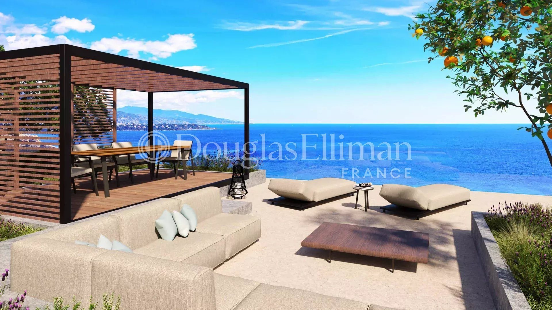 Appartement à vendre, 72m², Cap-d'Ail
