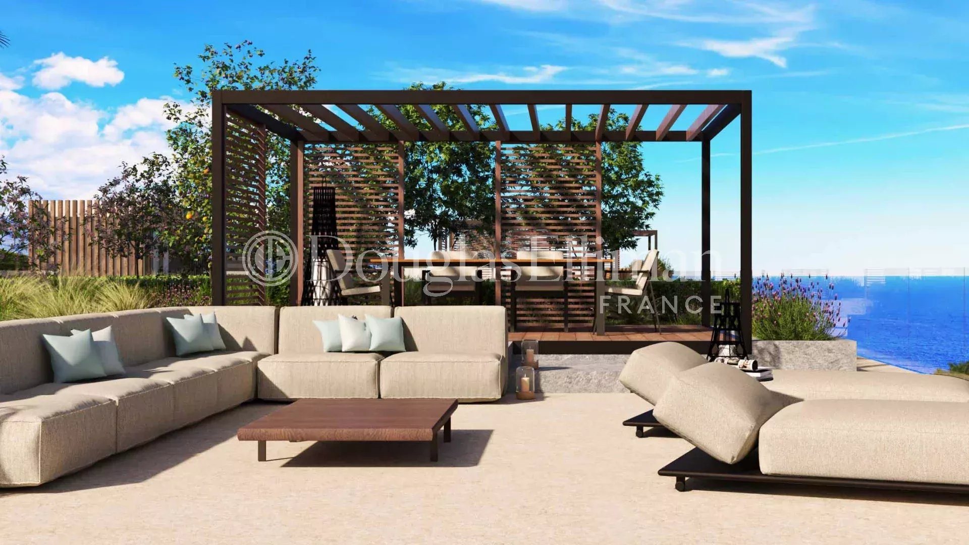 Appartement à vendre, 72m², Cap-d'Ail