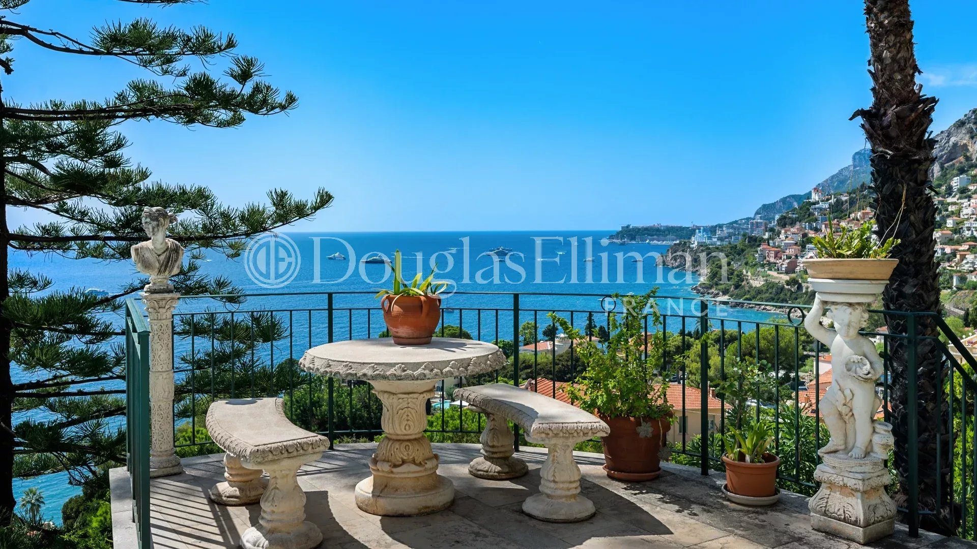 Maison à vendre, 380m², Roquebrune-Cap-Martin