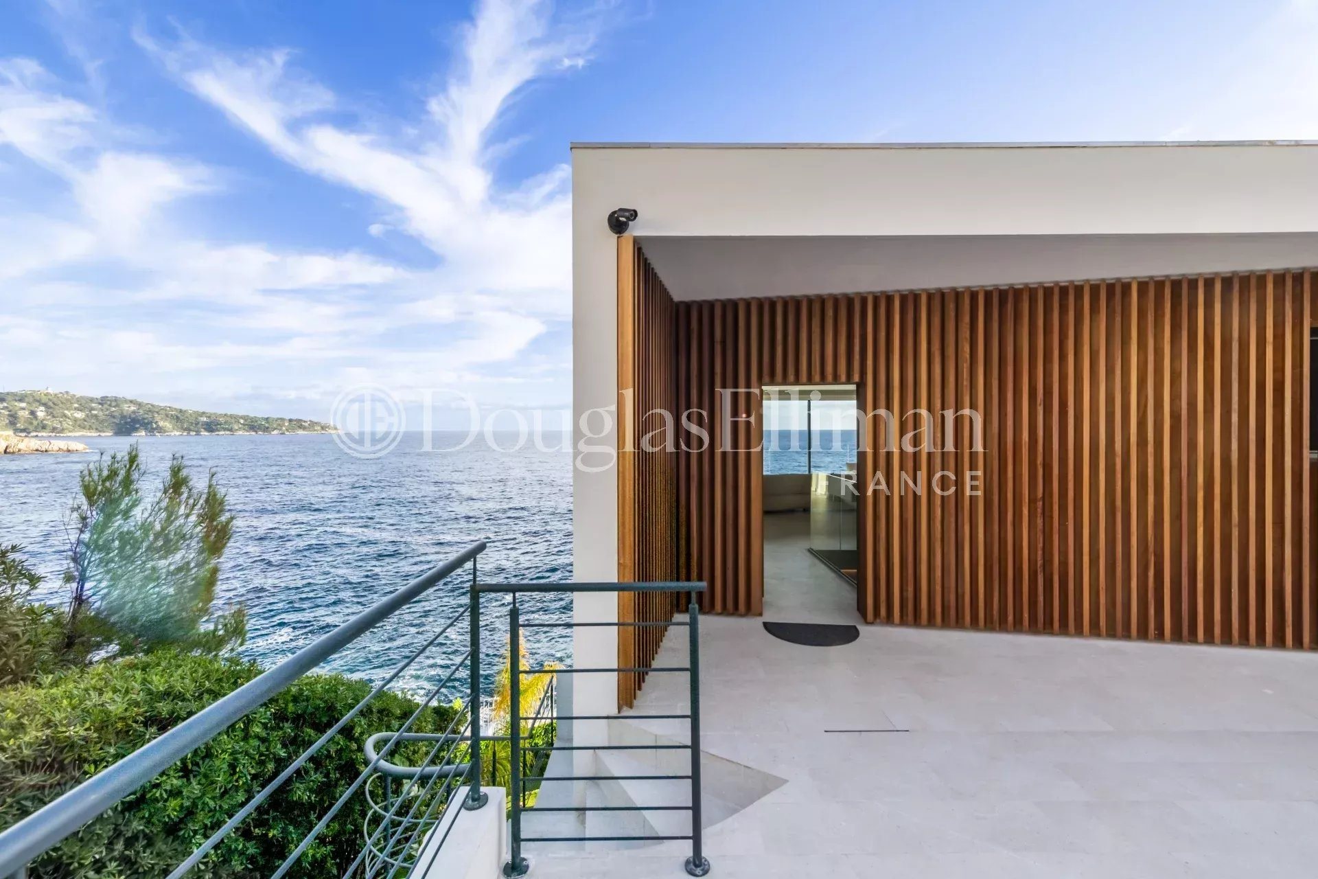 Nice - Cap-De-Nice - Exceptional Waterfront Property Facing the Sea - Widok 4