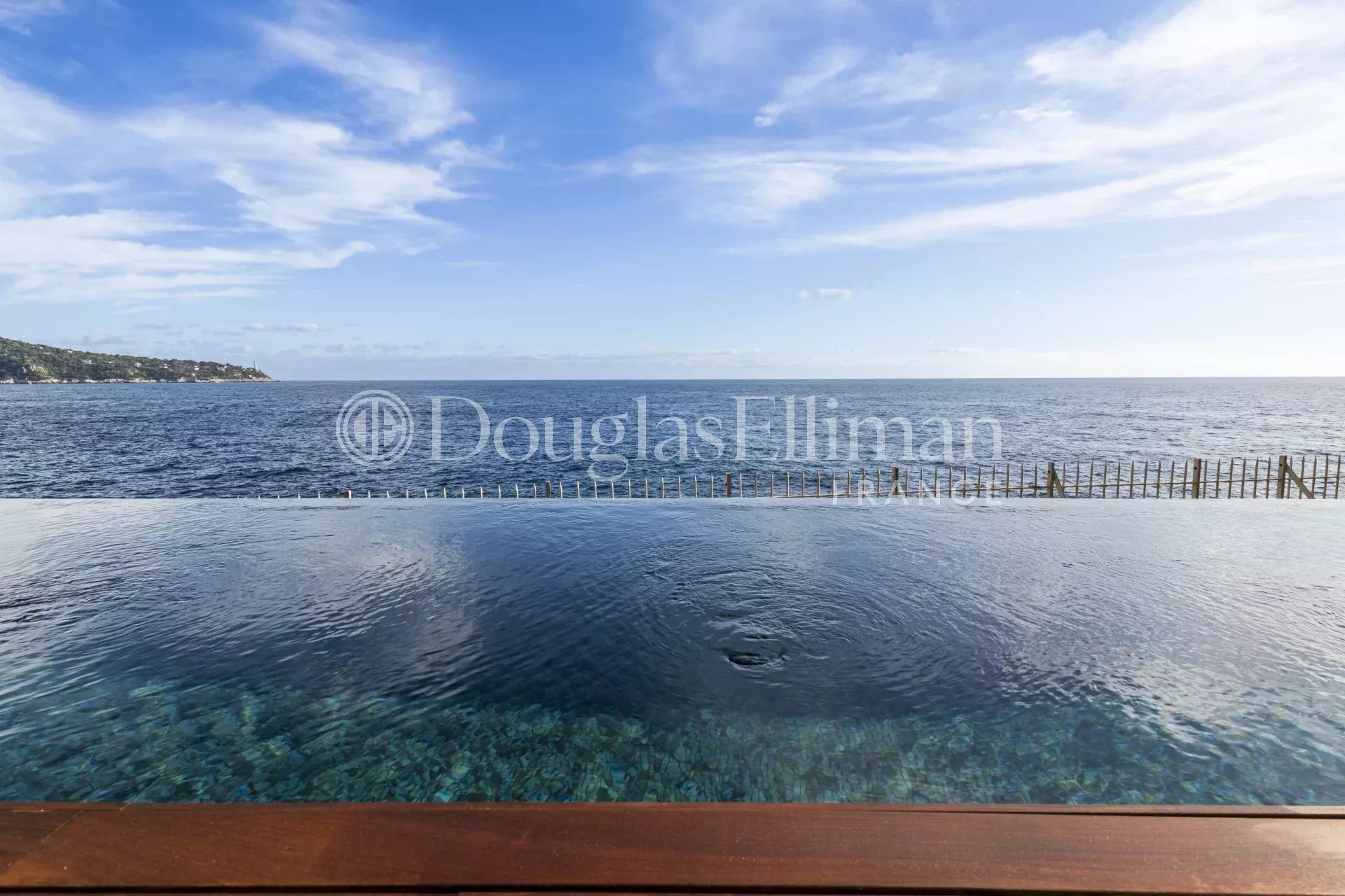 Nice - Cap-De-Nice - Exceptional Waterfront Property Facing the Sea - Widok 5
