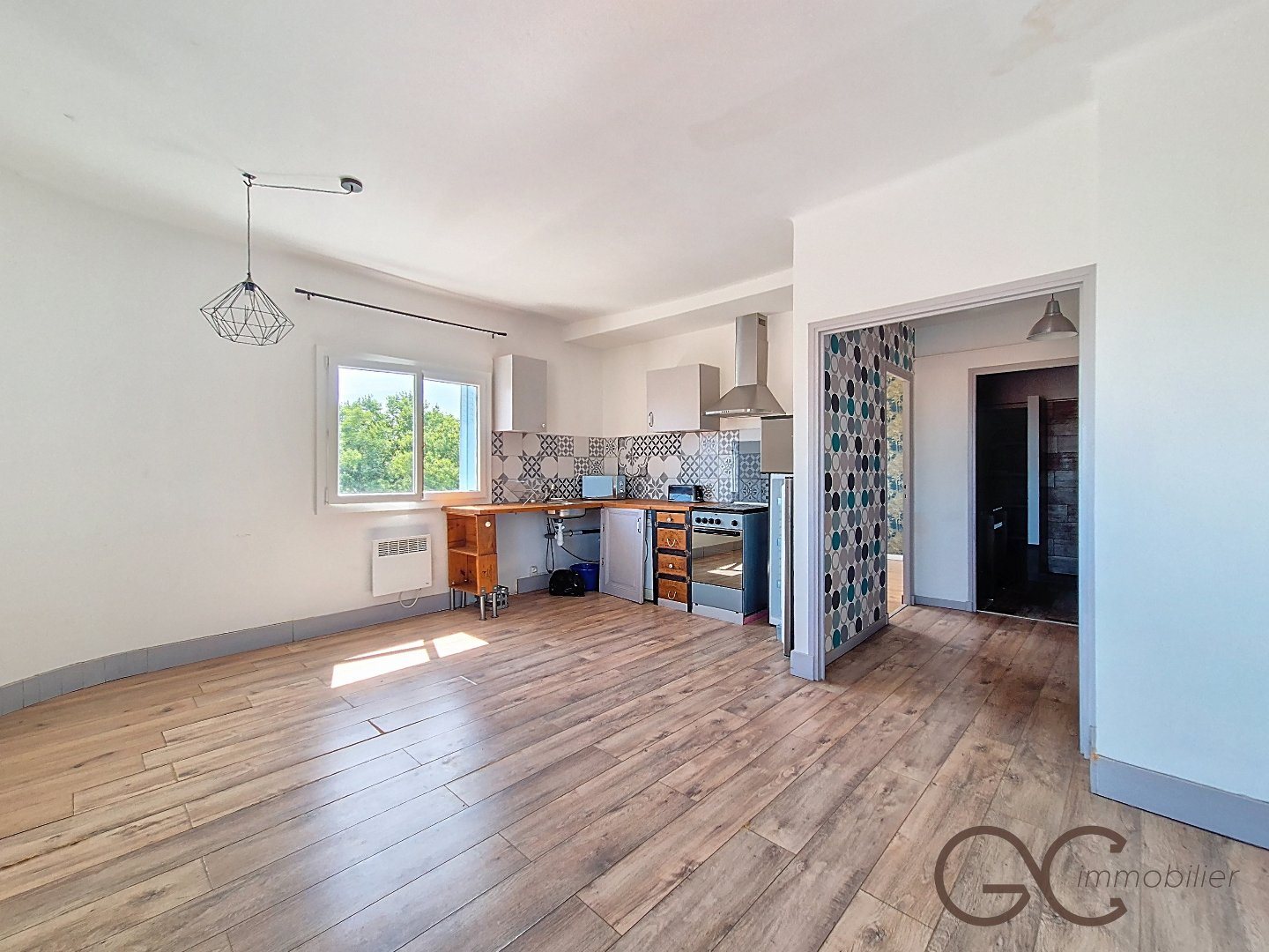 Appartement à vendre, 53m², Béziers