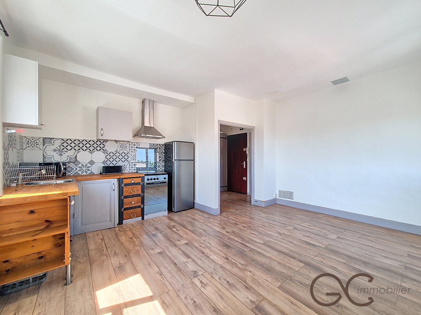 Appartement à vendre, 53m², Béziers