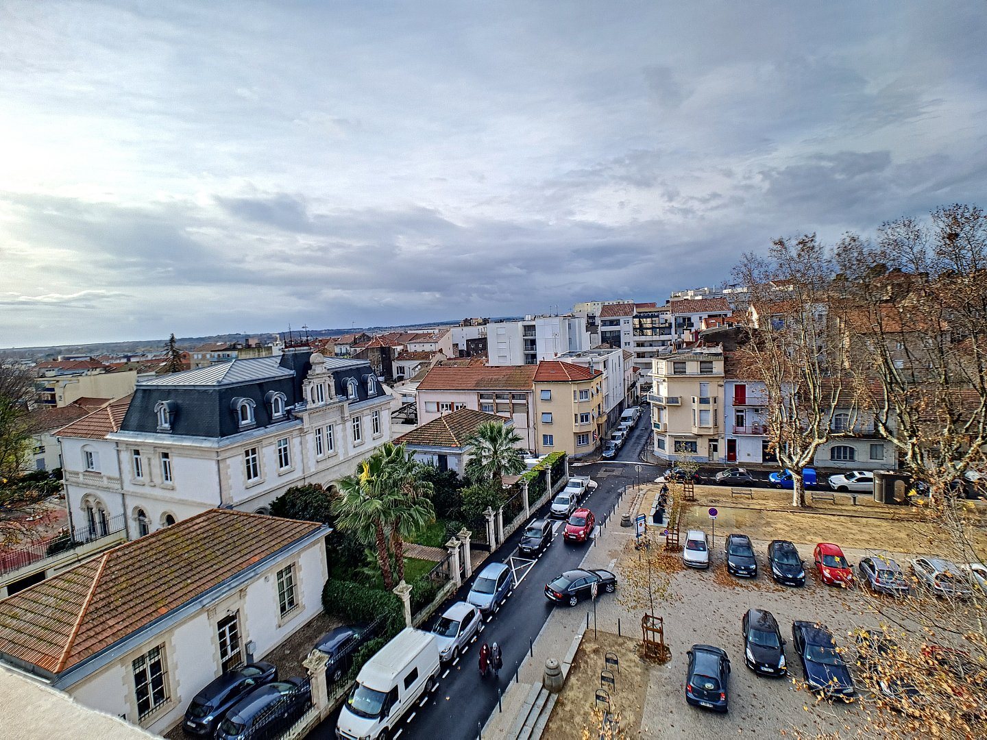 Appartement à vendre, 53m², Béziers