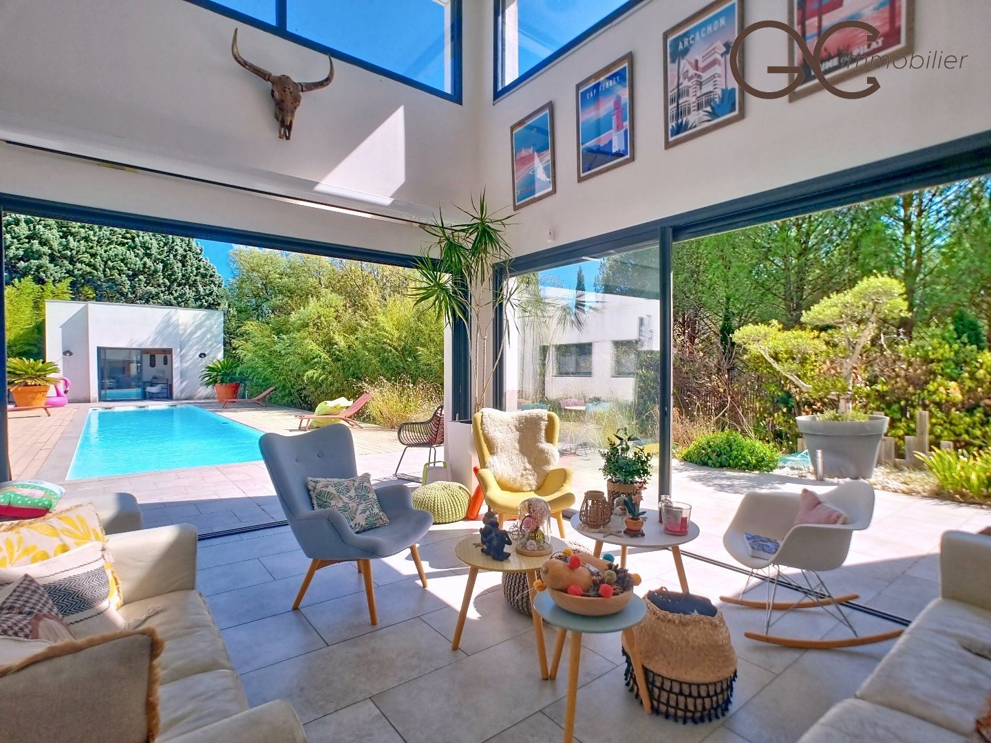 Maison à vendre, 230m², Cessenon-sur-Orb