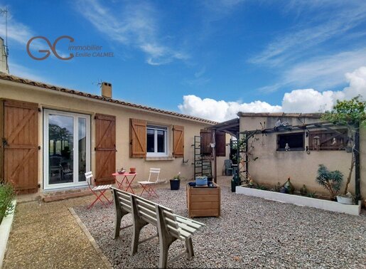 Maison 3 pièces 84 m² · à Lignan-sur-Orb · 84 m² · 219 000 €