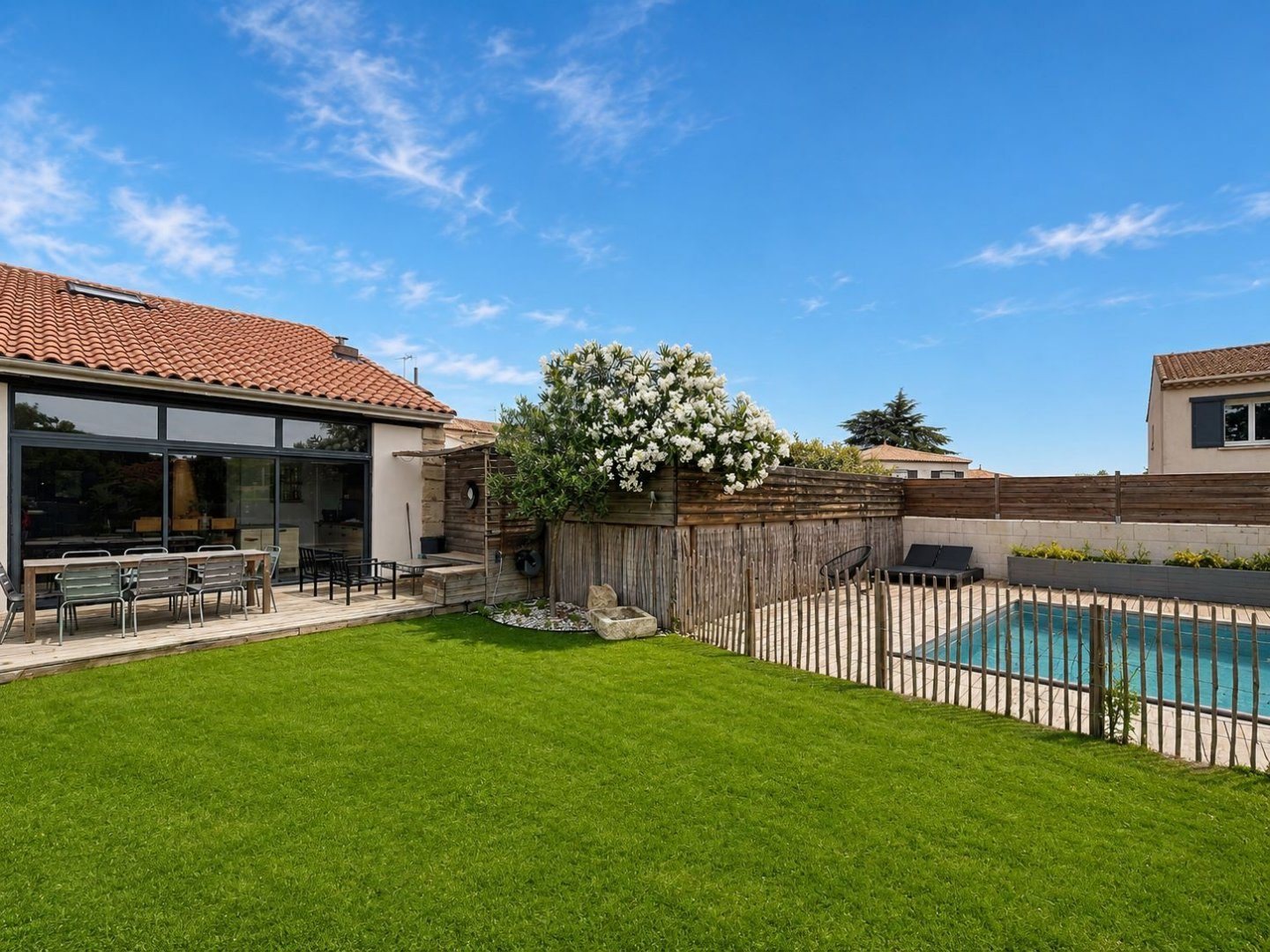 Maison à vendre, 200m², Maraussan
