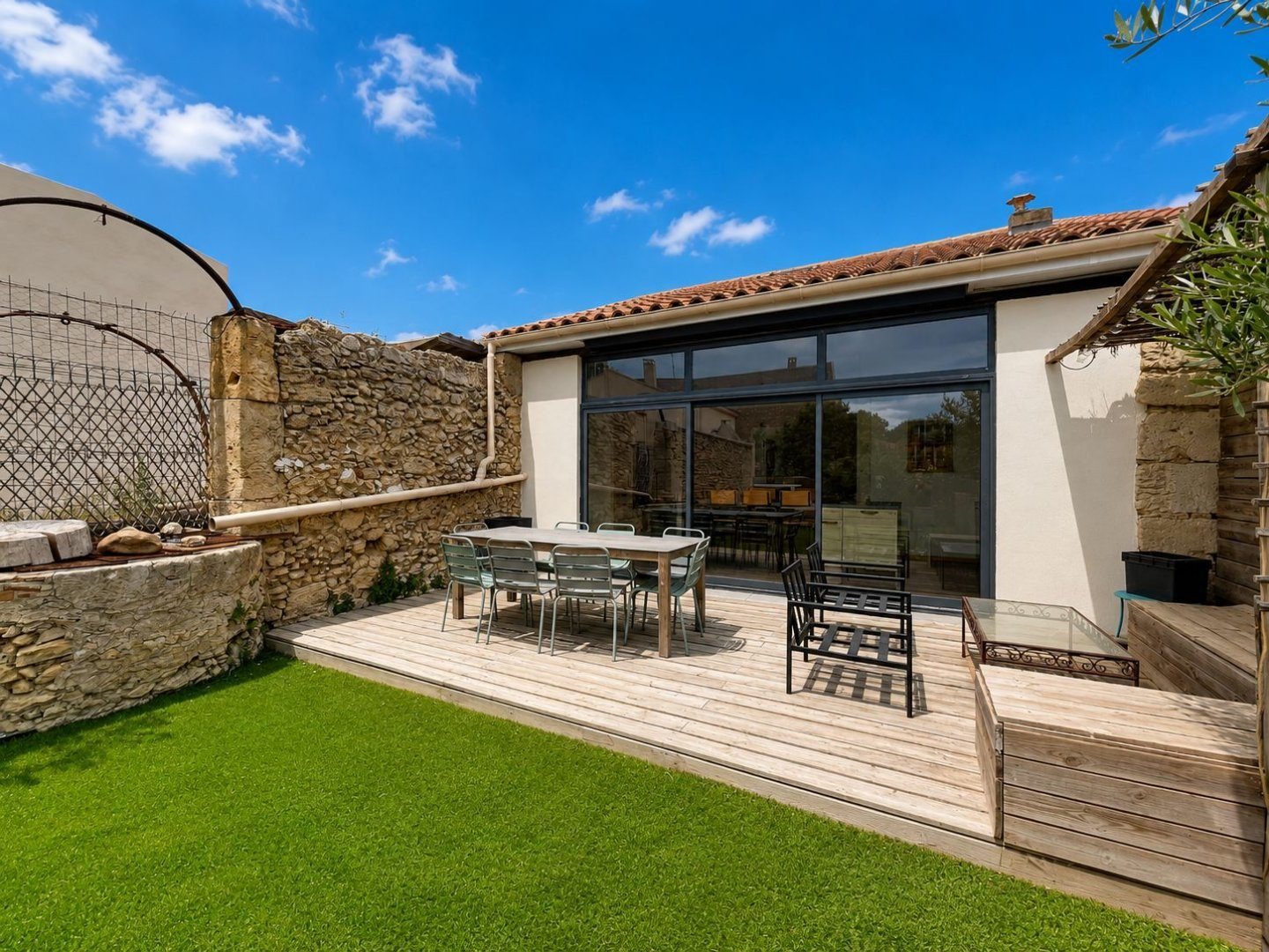 Maison à vendre, 200m², Maraussan
