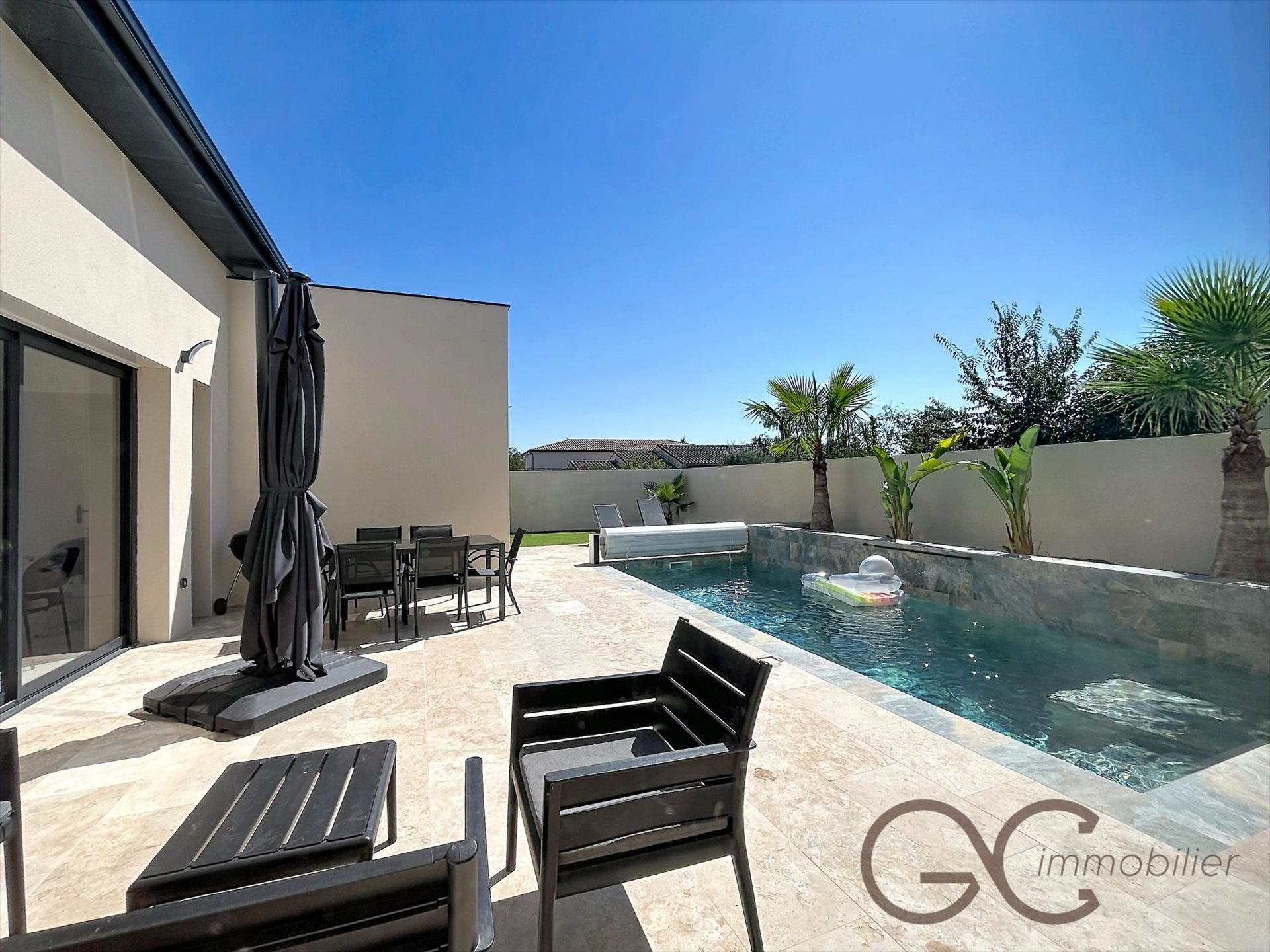 Maison à vendre, 110m², Thézan-lès-Béziers